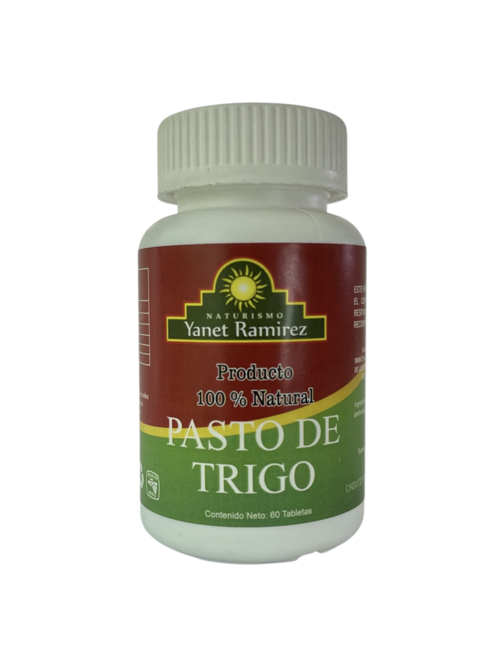 PASTO DE TRIGO