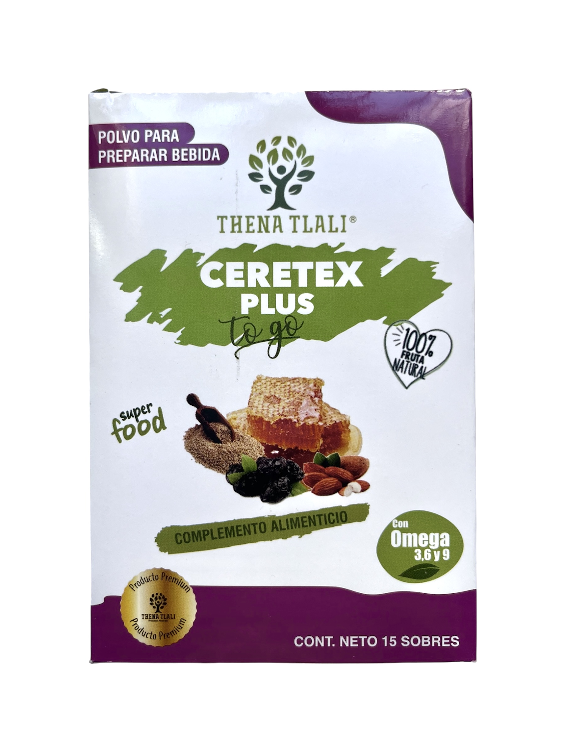 SUPLEMENTO CERETEX PLUS