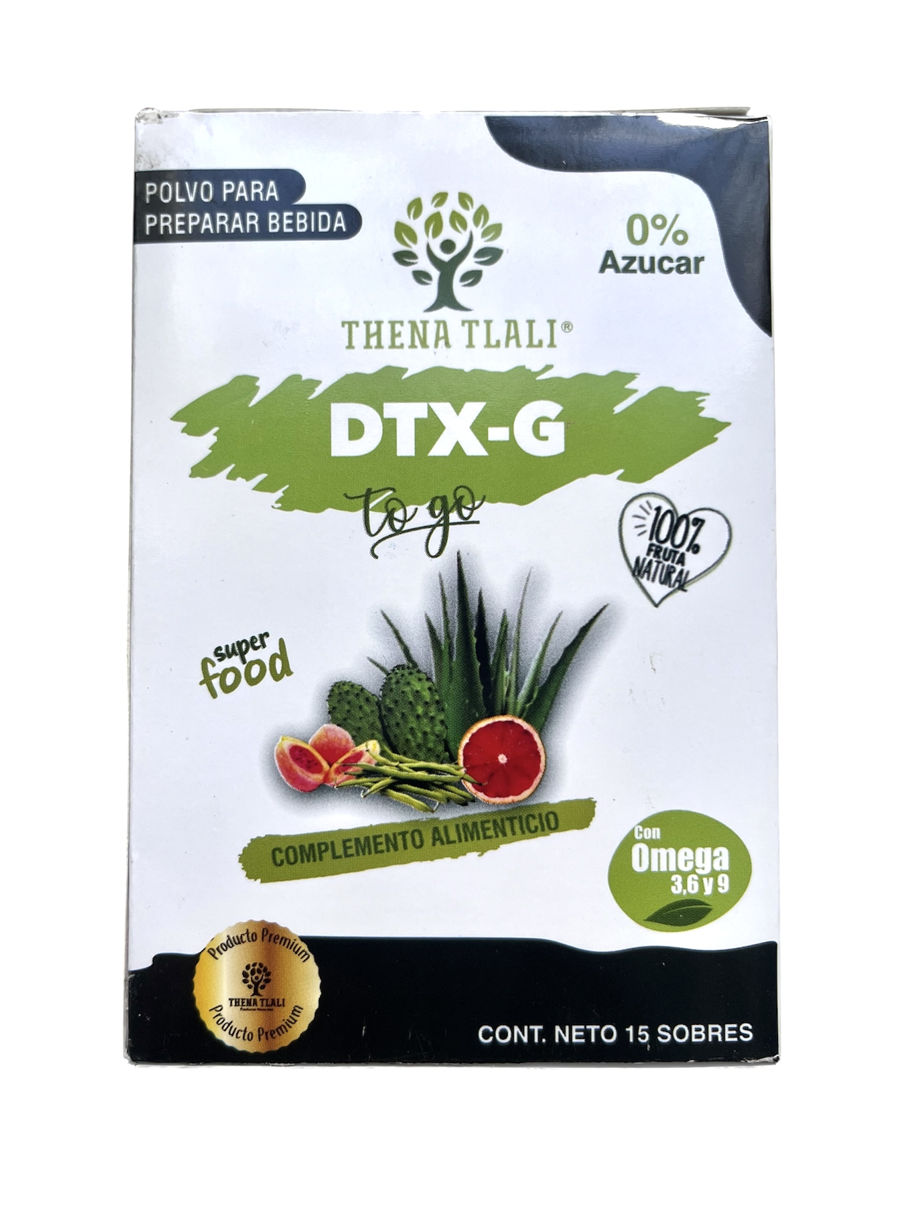 SUPLEMENTO DTX-G