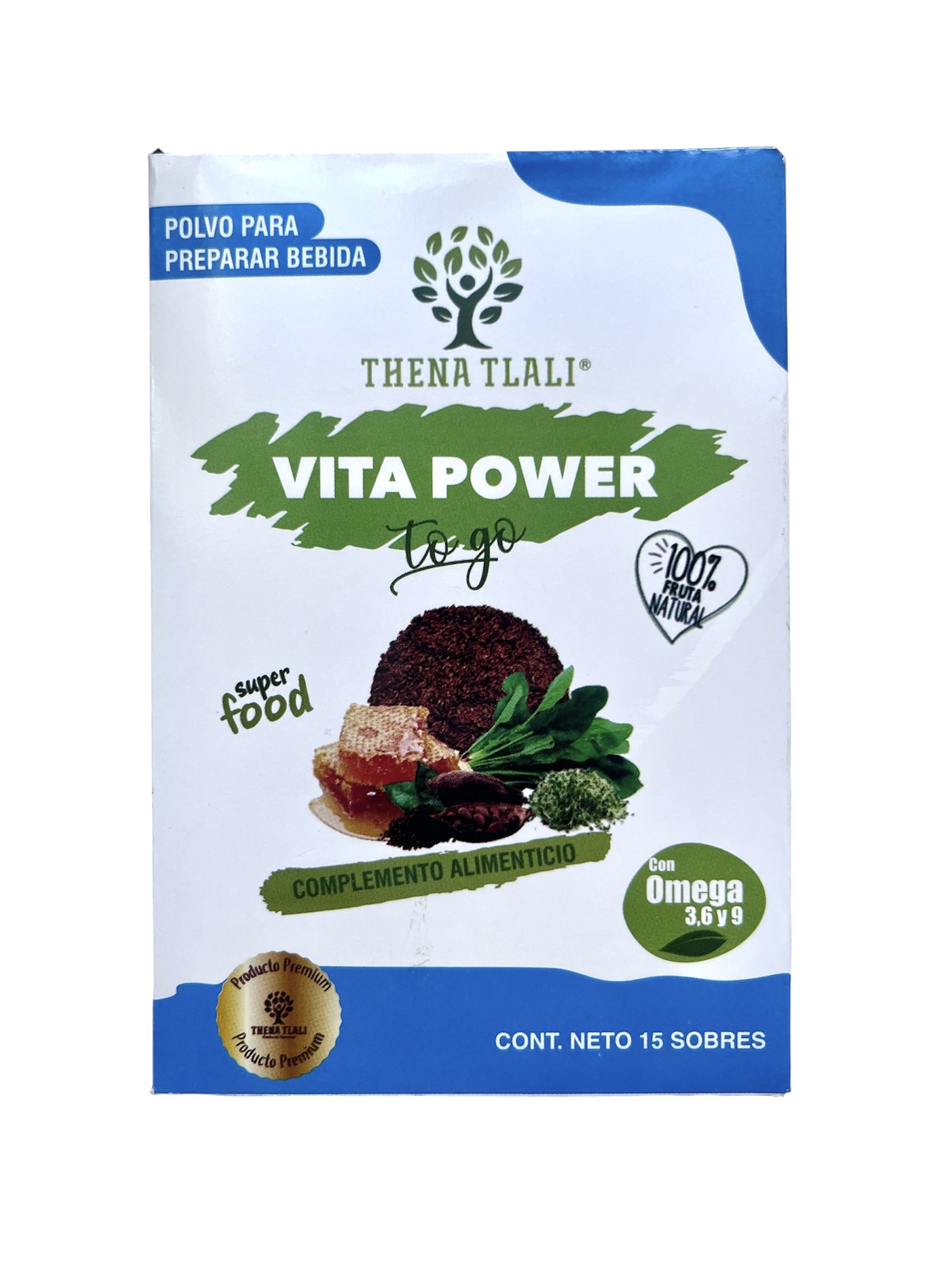 SUPLEMENTO VITA POWER PLUS