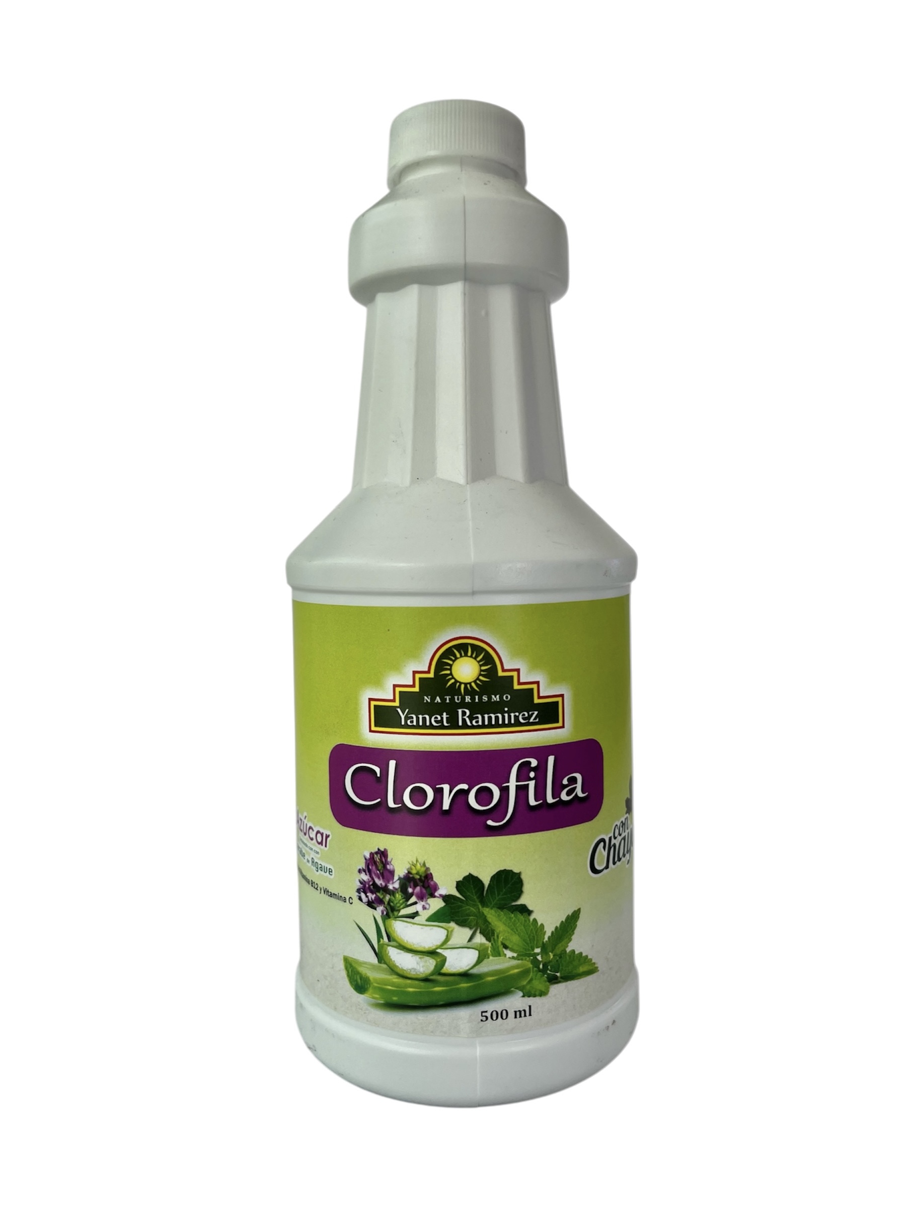 CLOROFILA 500 MIL