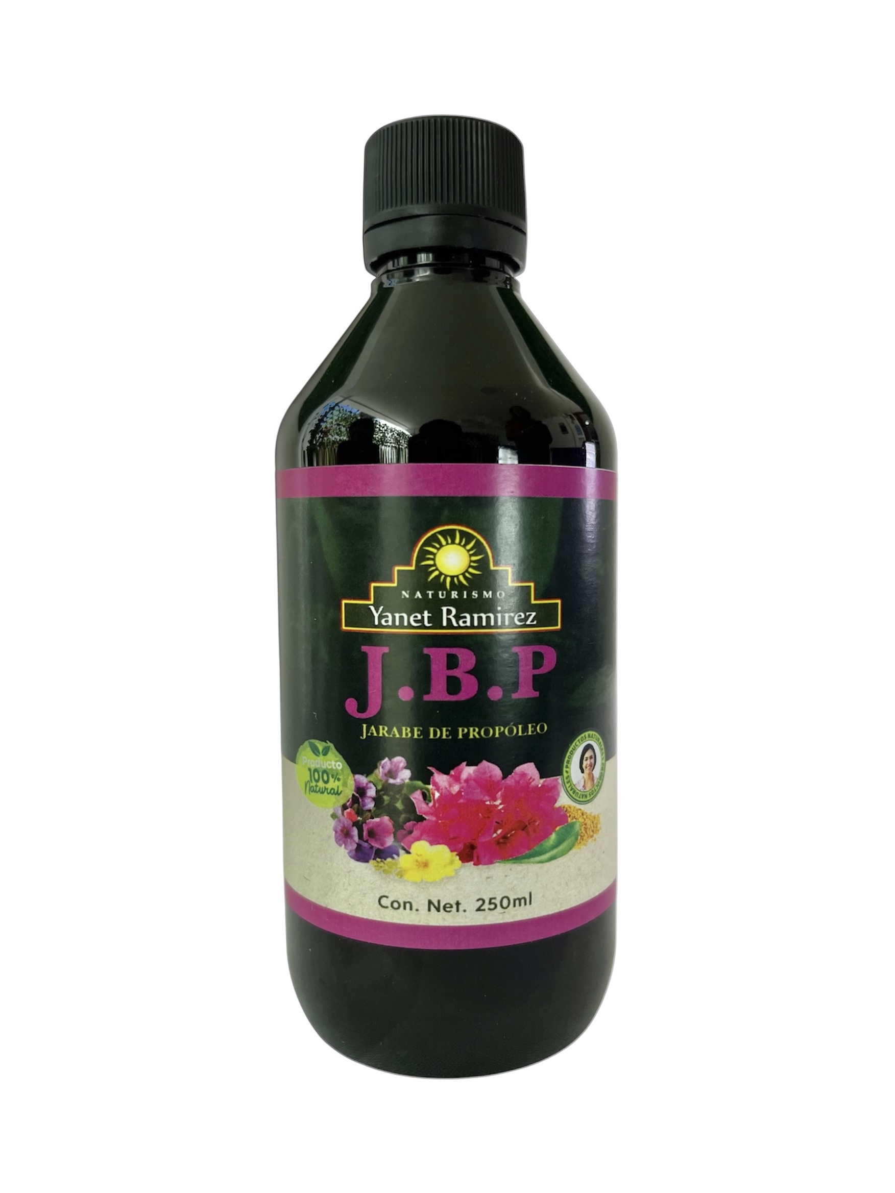 BRONQUIPECT ADULTO JBP