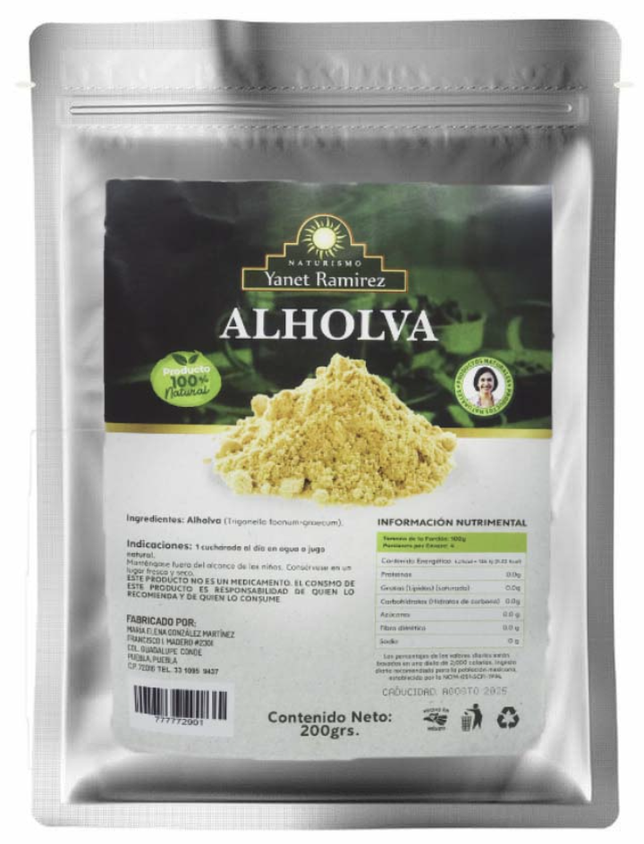 ALHOLVA GRANDE 