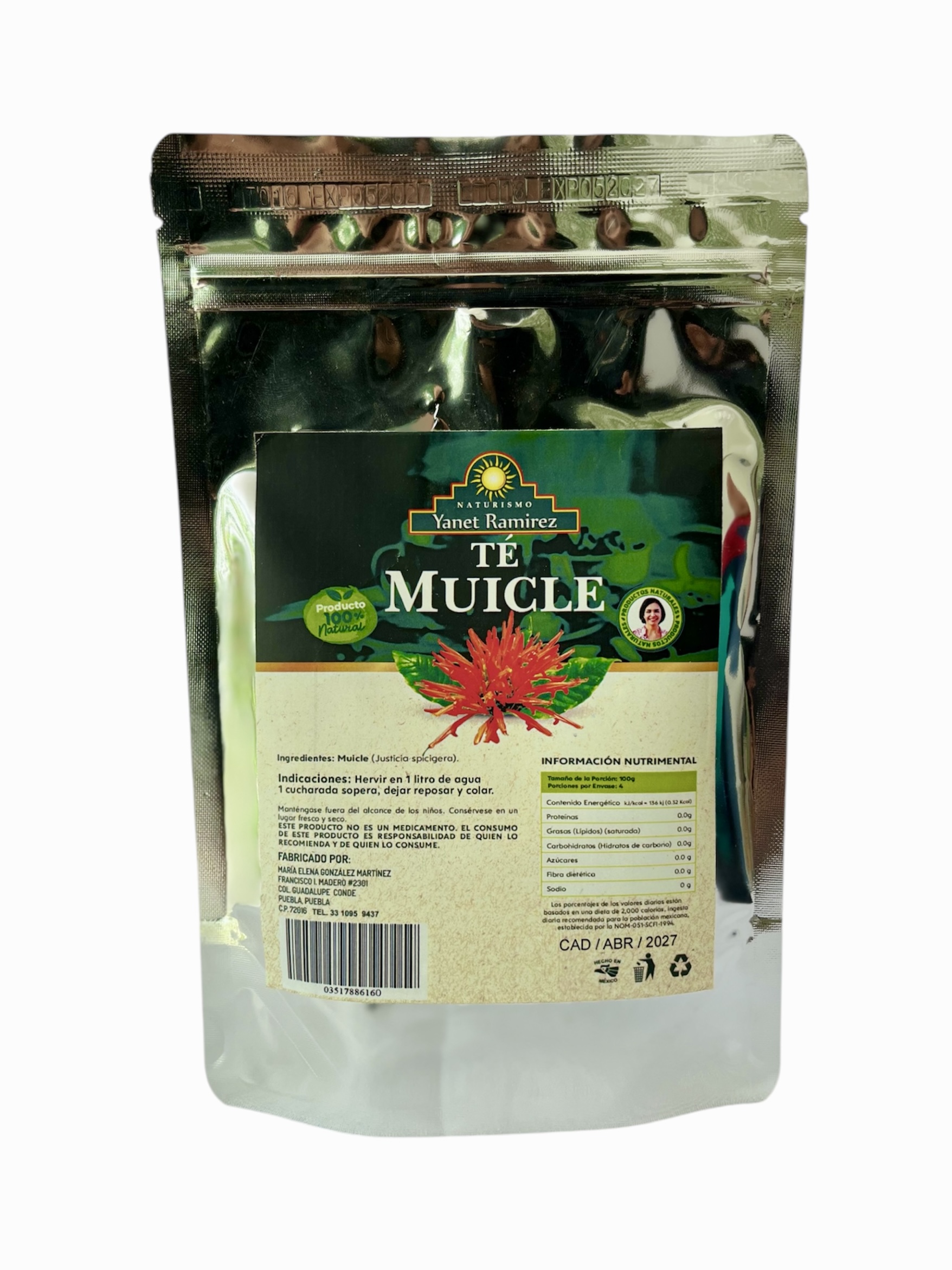 Té Muicle