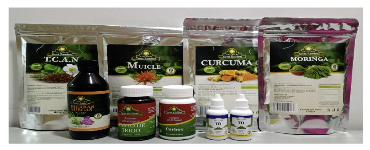 Tratamiento DESINTOXICANTE