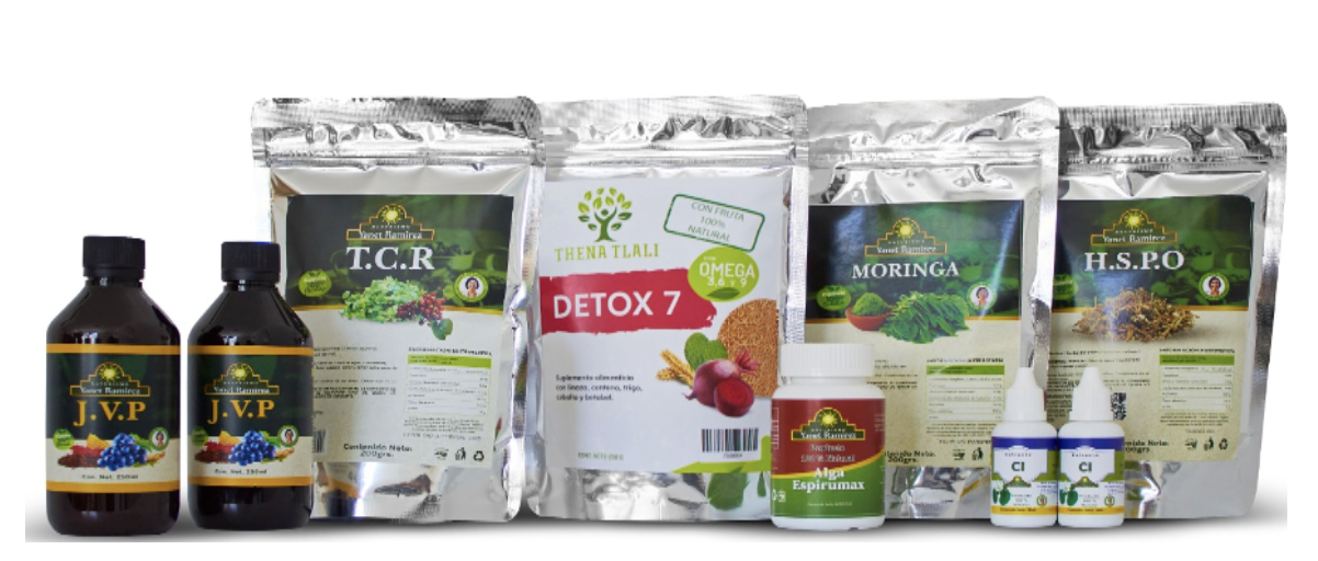 Tratamiento CIRCULACIÓN