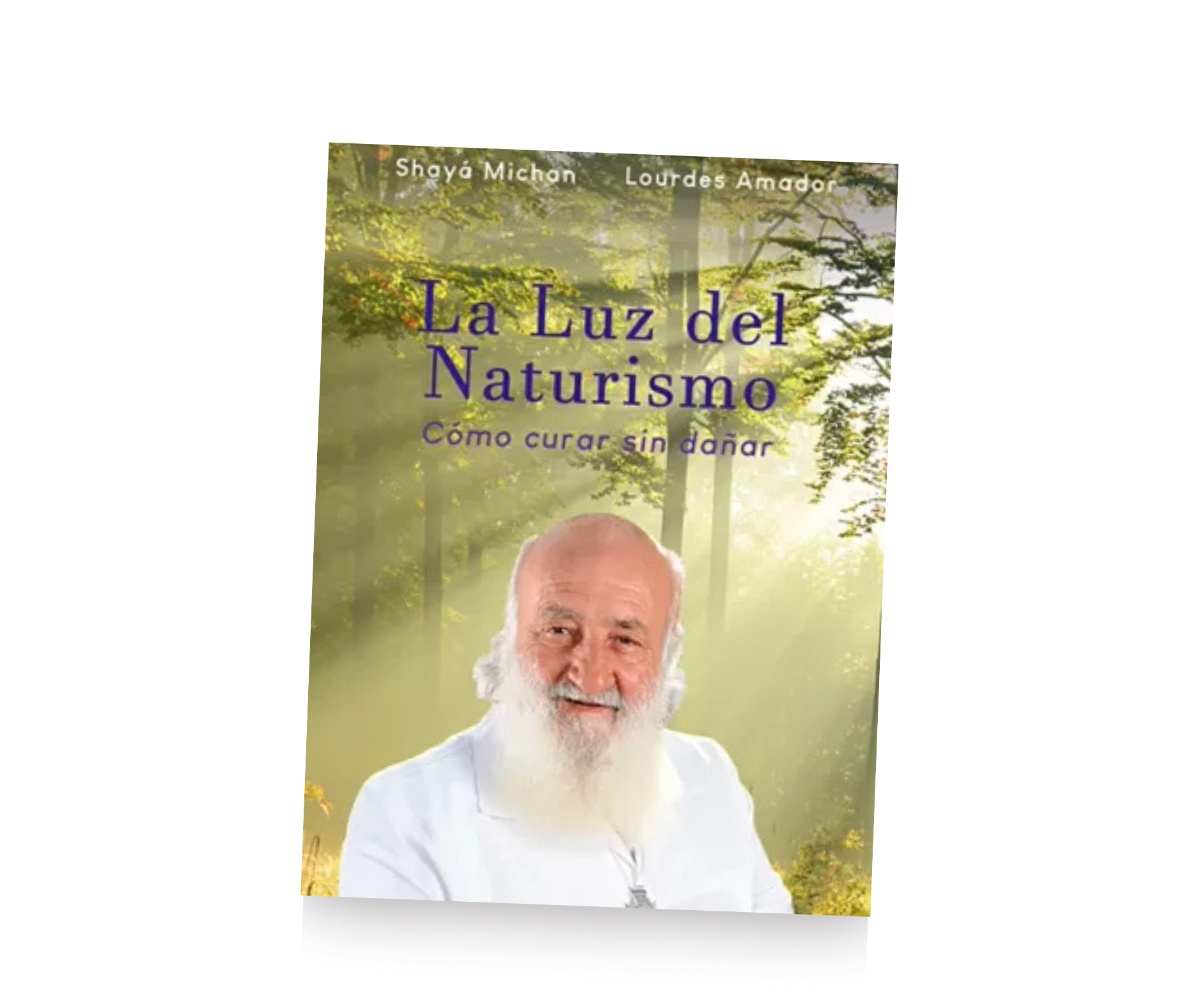 Libro La Luz del Naturismo