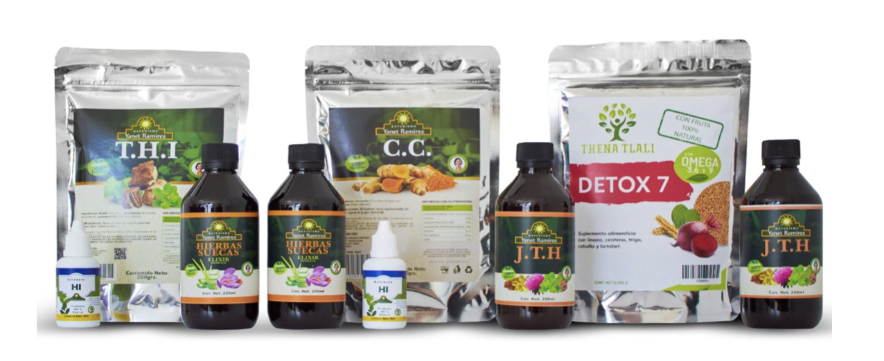 Tratamiento HEPÁTICO