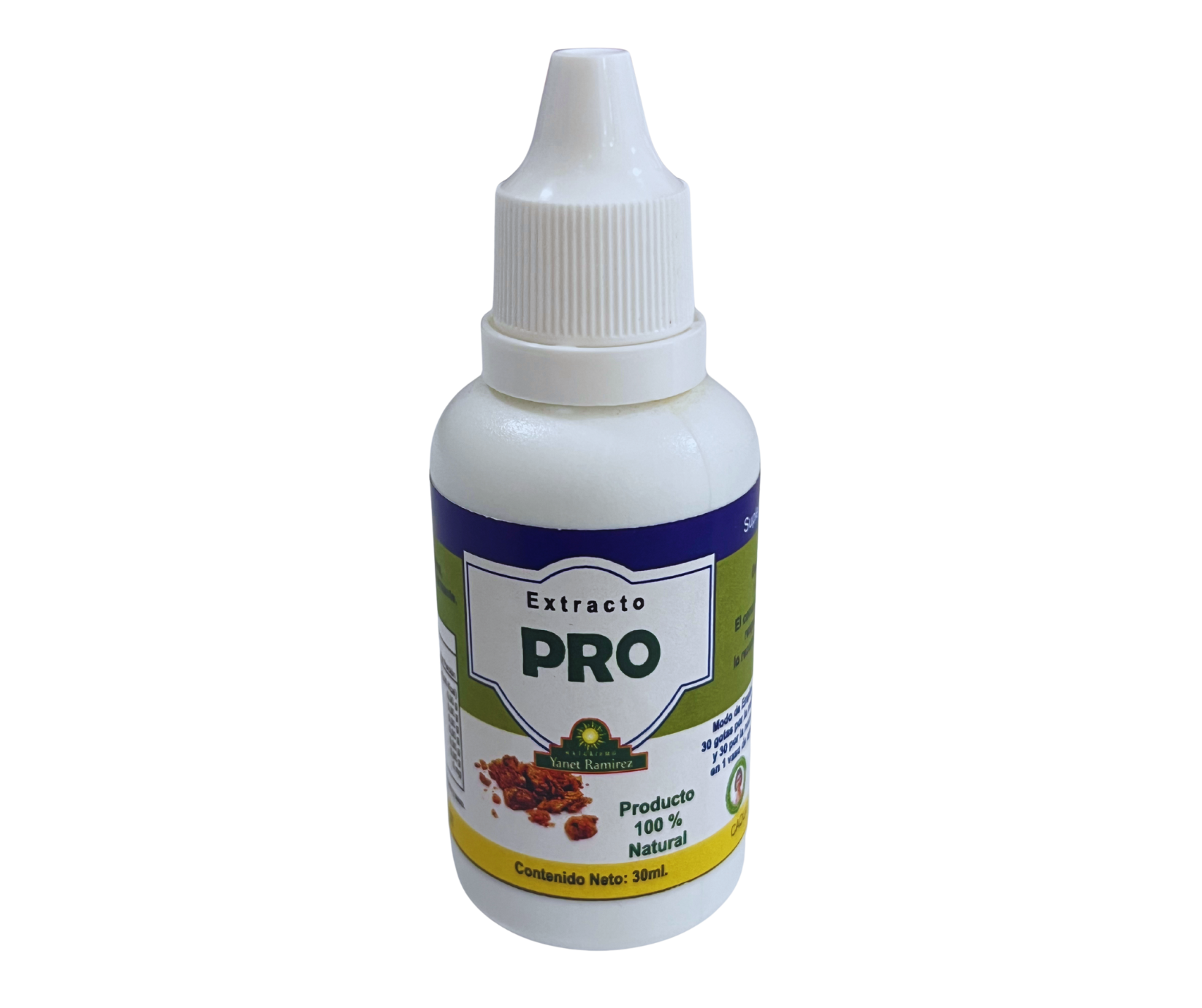 Gotero PRO PROPÓLEO