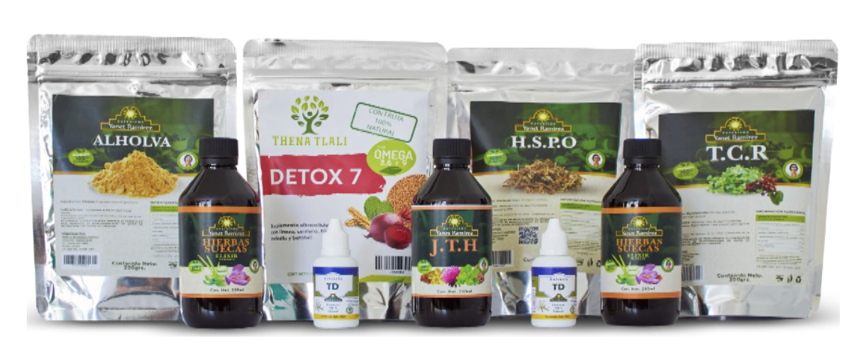 Tratamiento COLESTEROL Y TRIGLICÉRIDOS