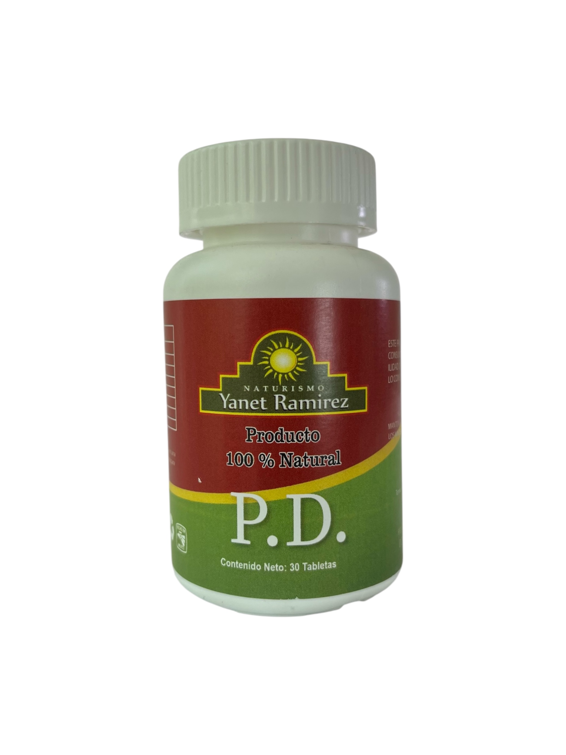 Desparasitante natural.