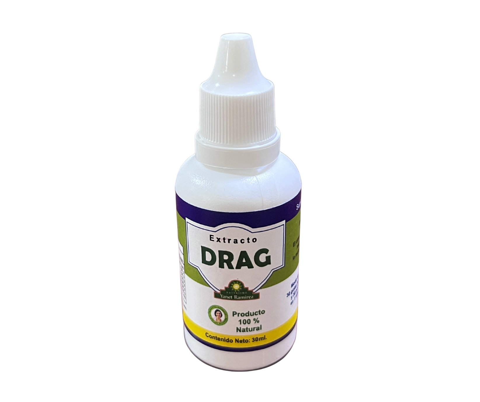 Gotero DRAG