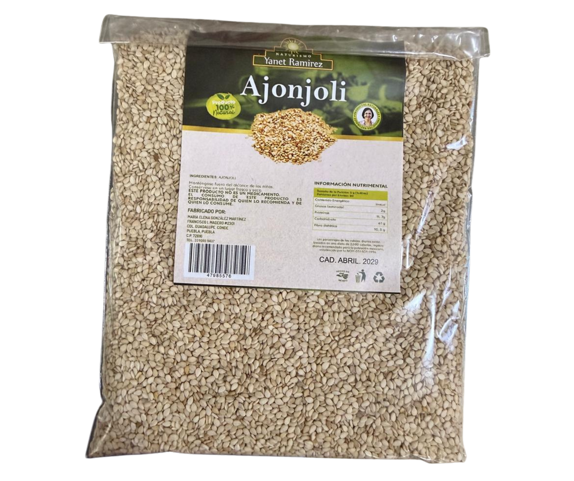 Ajonjolí