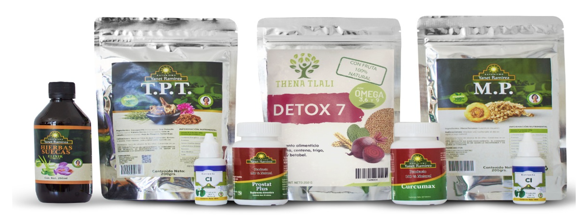 Tratamiento PRÓSTATA