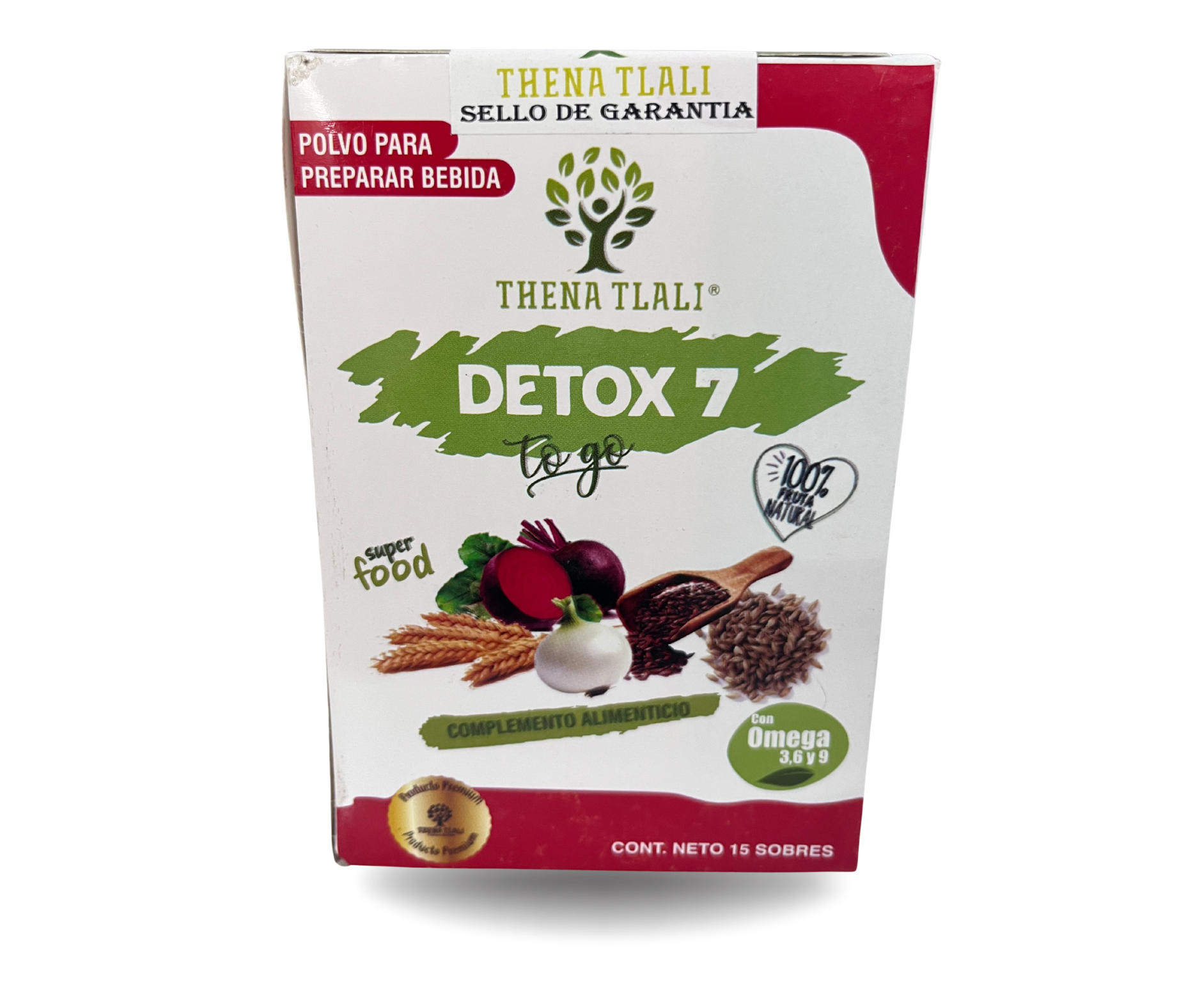 DETOX 7