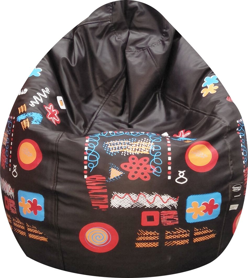 Next Space - XXXL Bean Bag Printed - (Cover Only) - Dream Line 