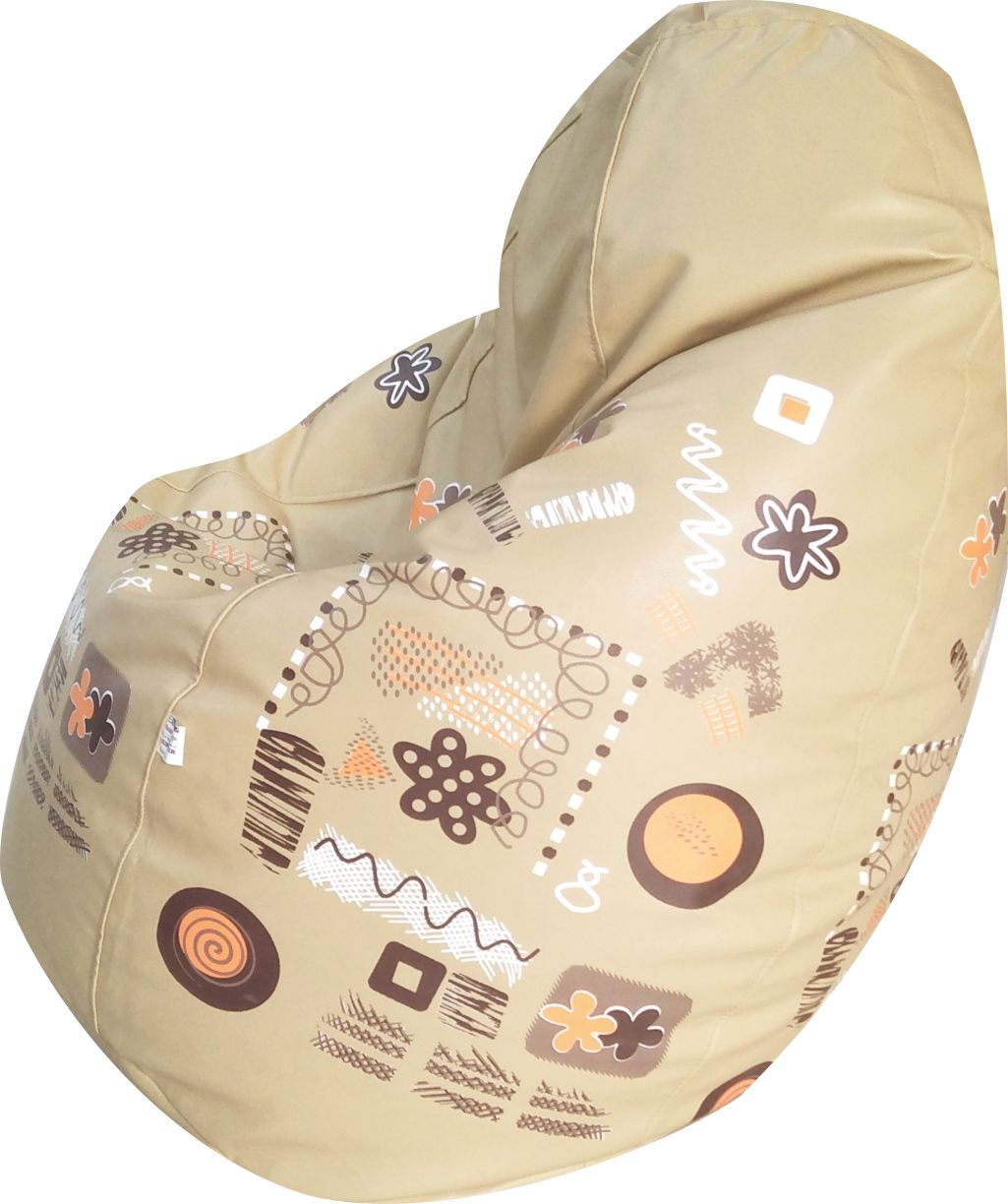 Next Space - XXXL Bean Bag Printed - (Cover Only) - Dream Line 