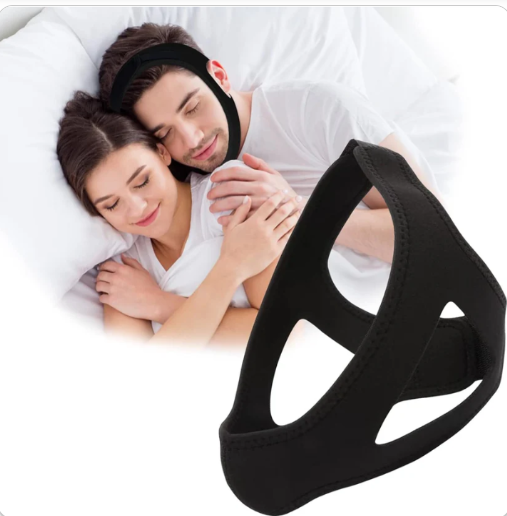 💥Last Day SALE 50% OFF💥AirFlow Jaw Strap