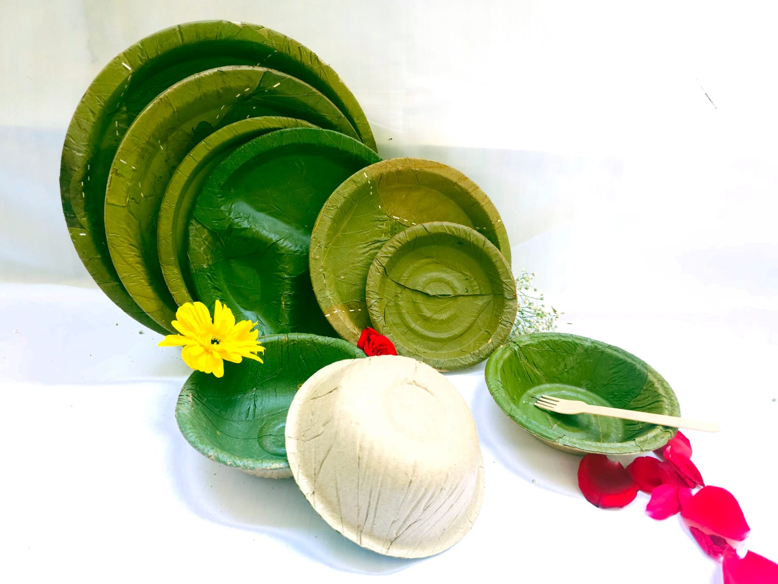 Sugat 10" round plate