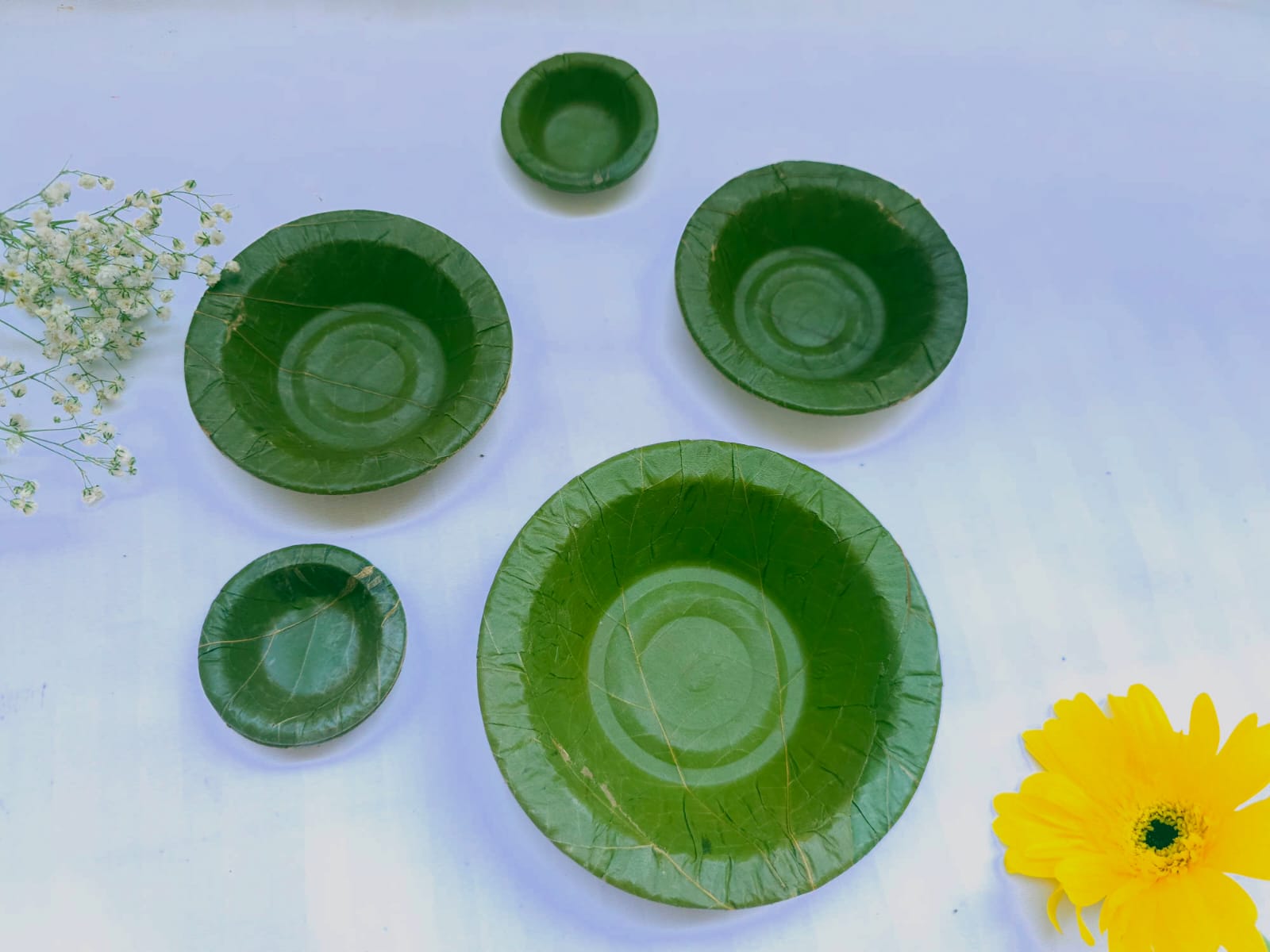 Sugat 2" cute sauce bowls