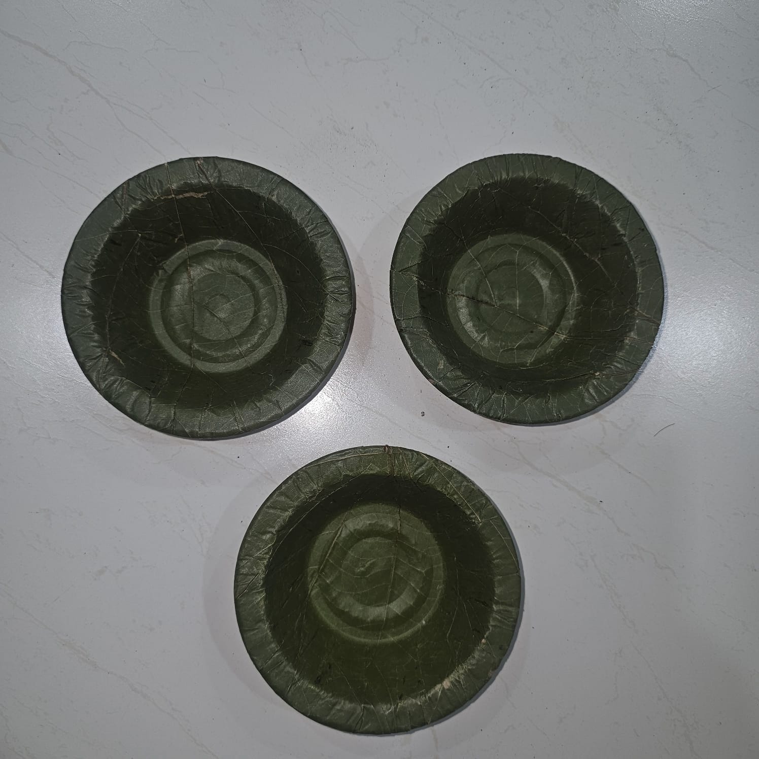 Sugat 4.5" Sal leaf bowls