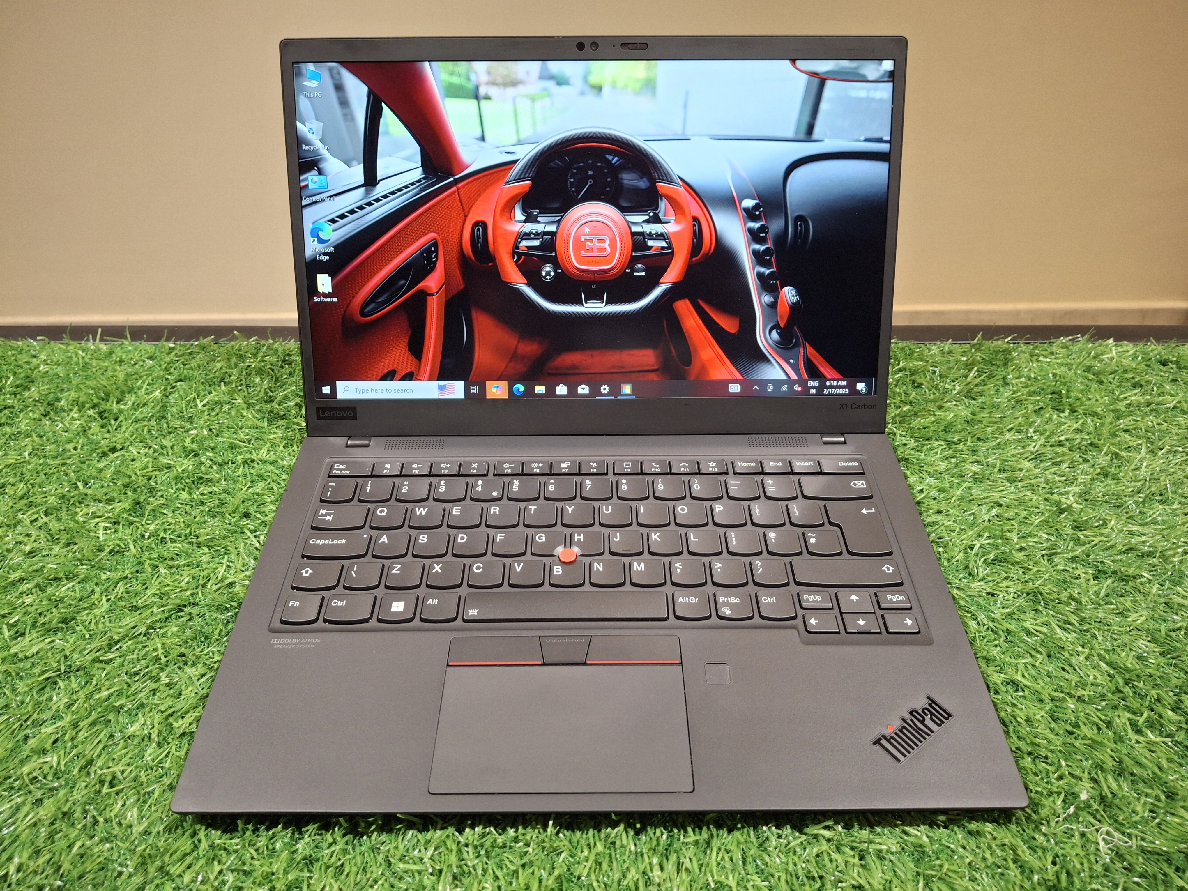 Lenovo ThinkPad X1 Carbon i7 10th Gen
