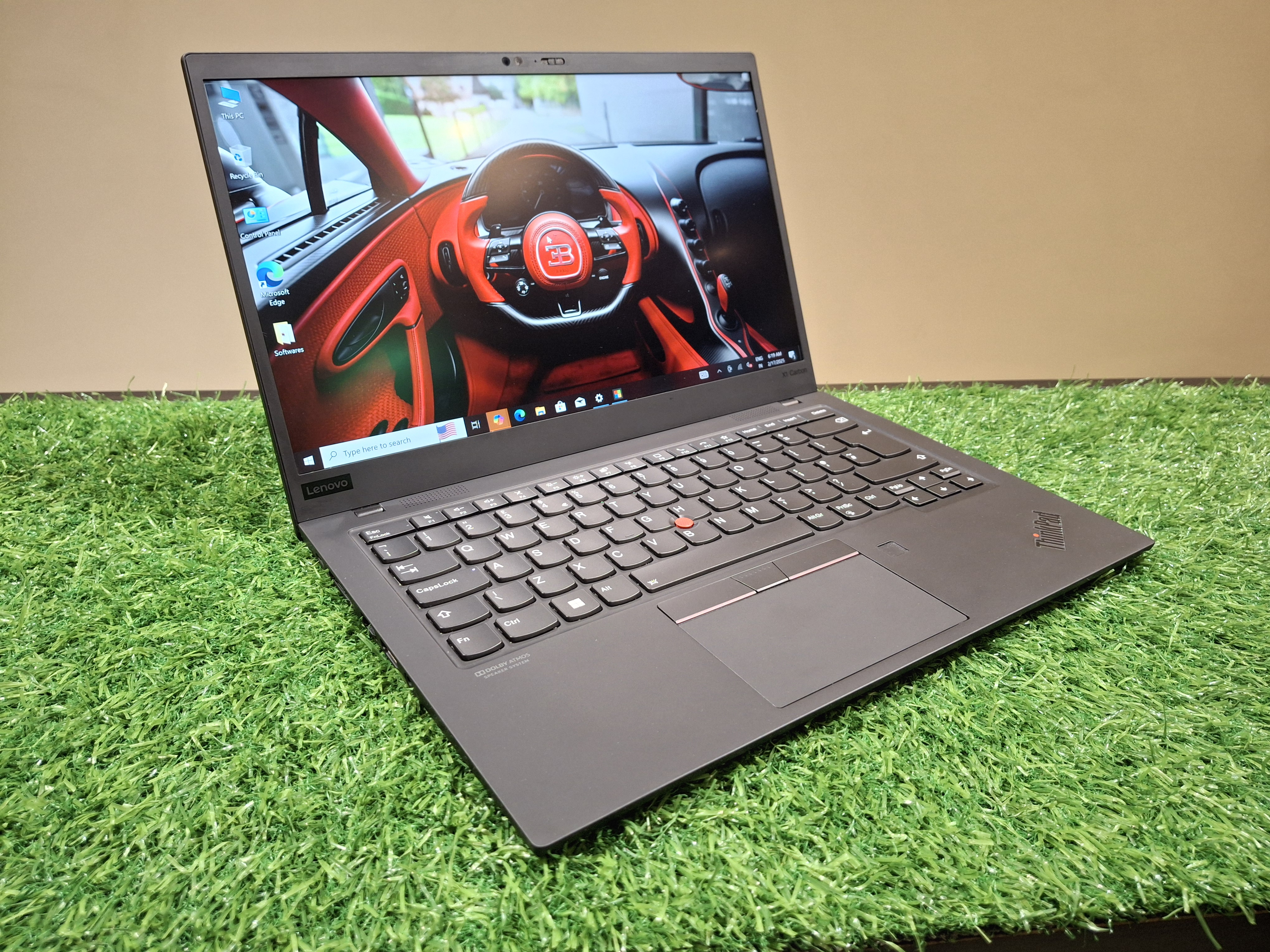 Lenovo ThinkPad X1 Carbon i7 10th Gen