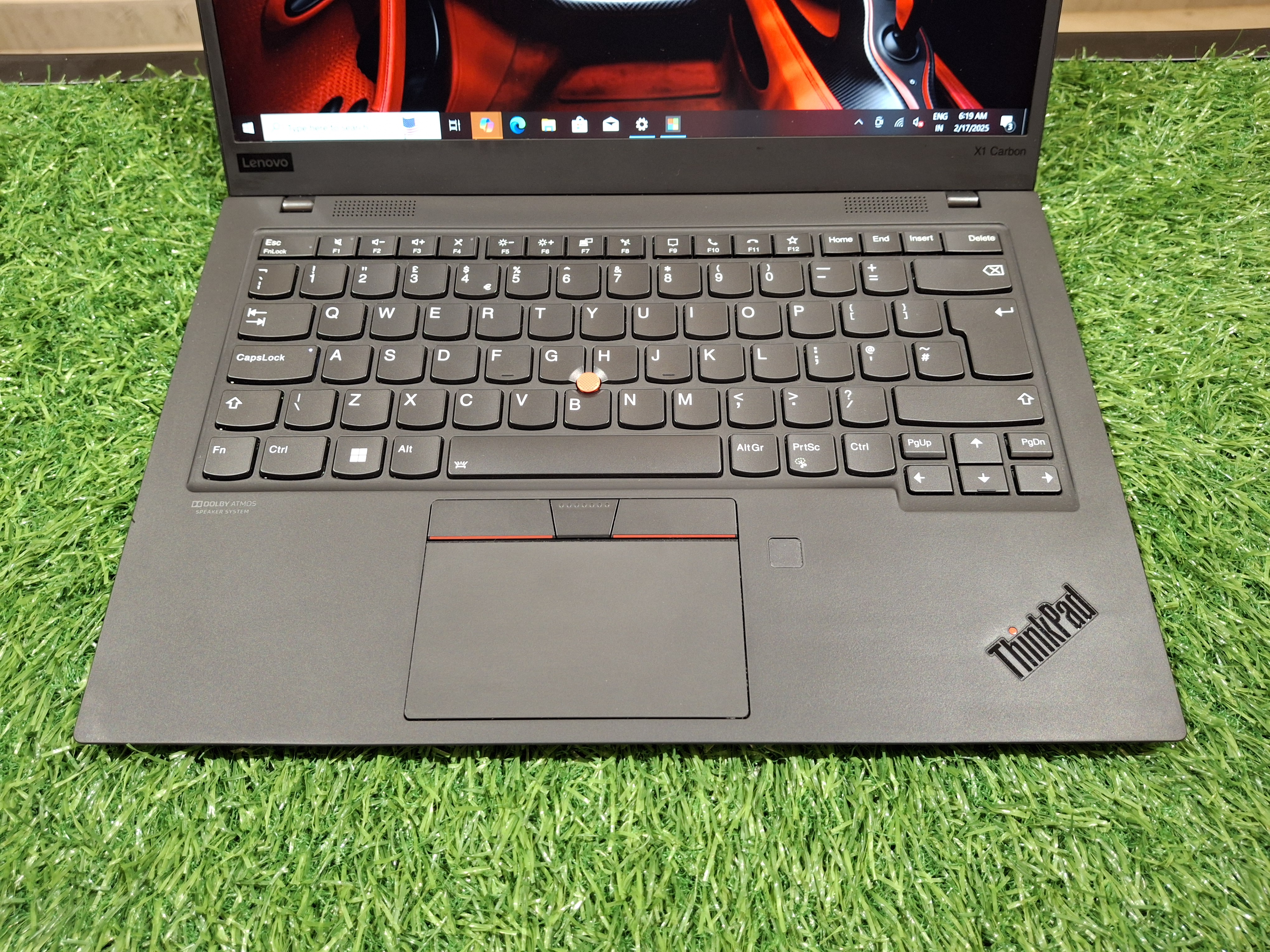 Lenovo ThinkPad X1 Carbon i7 10th Gen