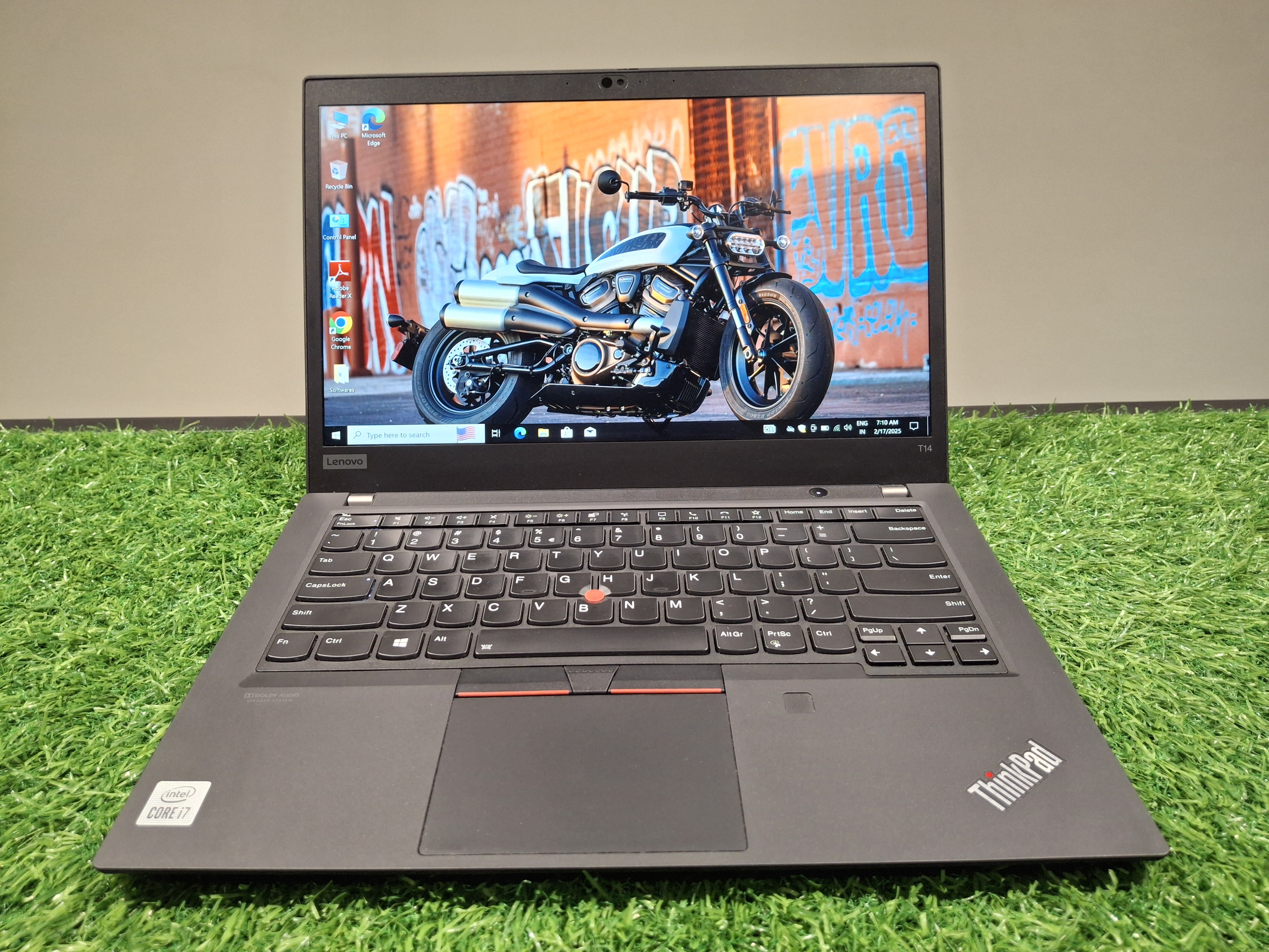 Lenovo ThinkPad T14 i7 10th 16/512
