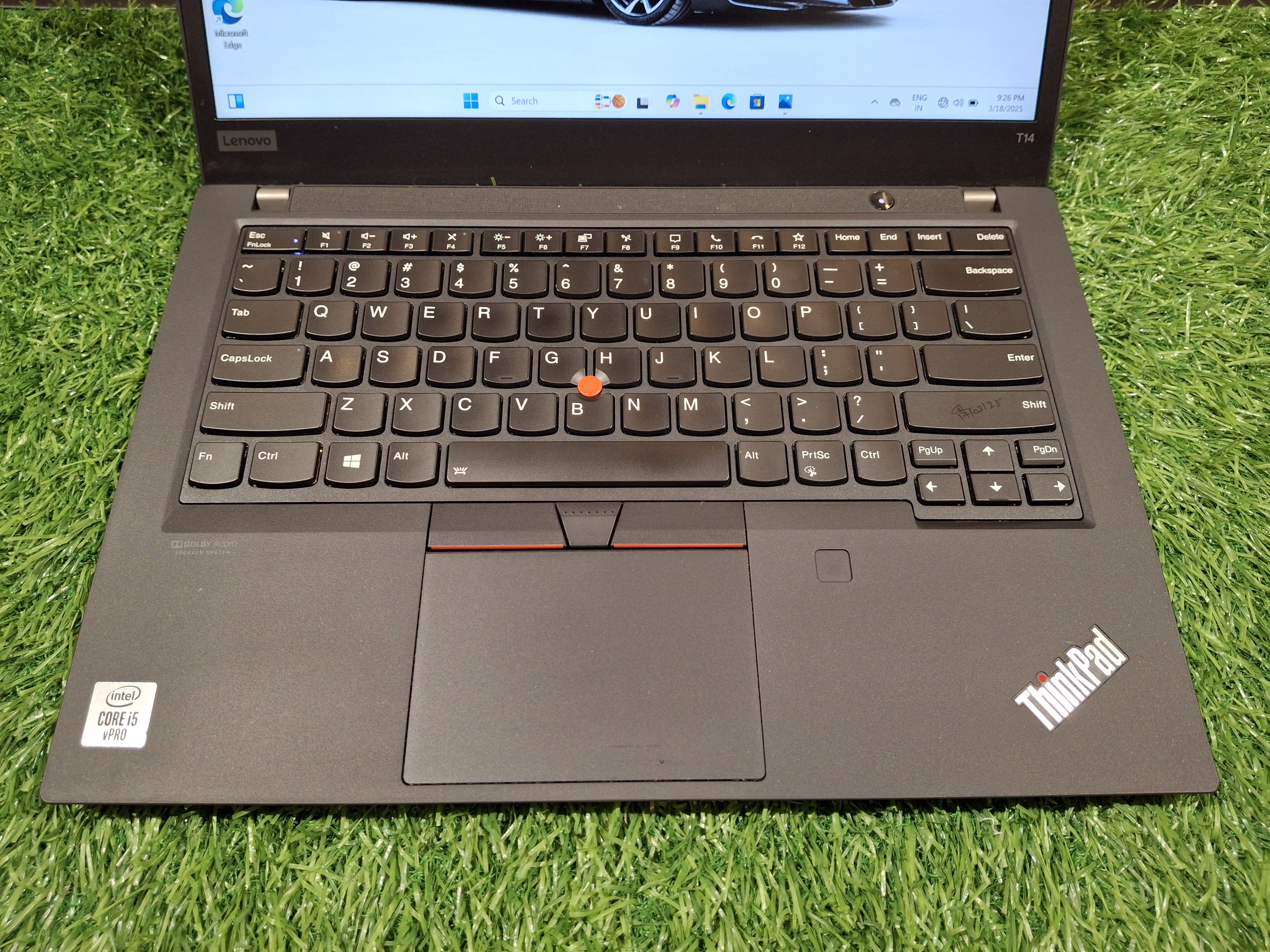 Lenovo ThinkPad T14 i5 10th 16/256
