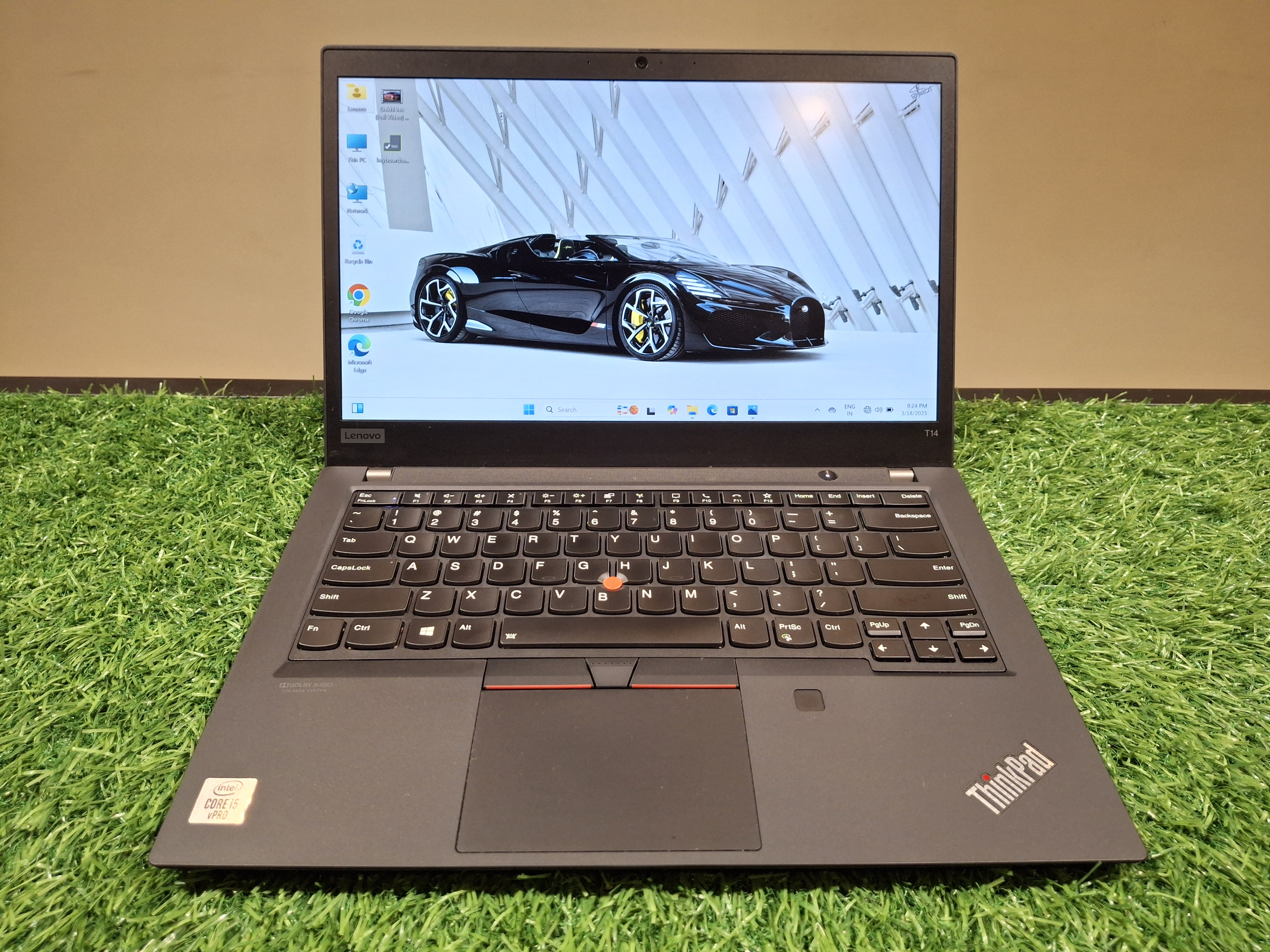 Lenovo ThinkPad T14 i5 10th 16/256