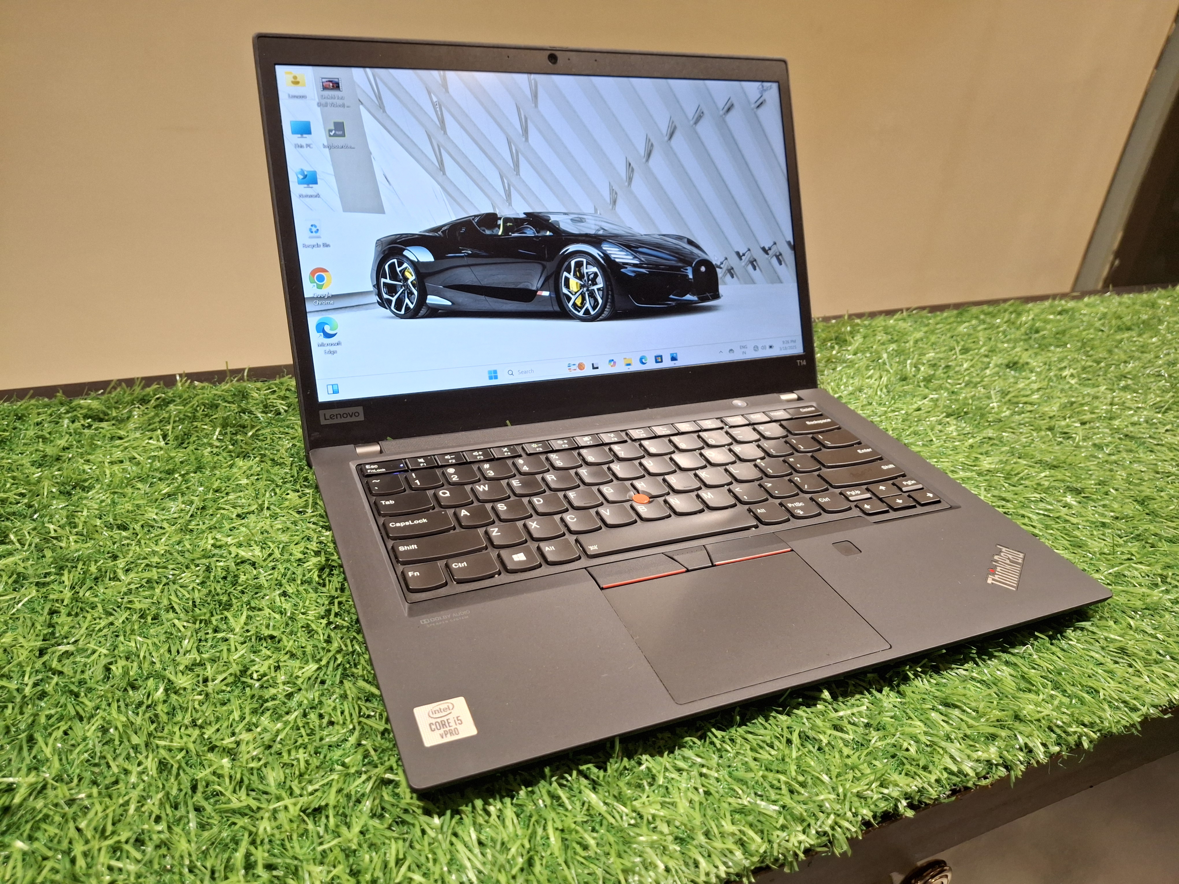 Lenovo ThinkPad T14 i5 10th 16/256