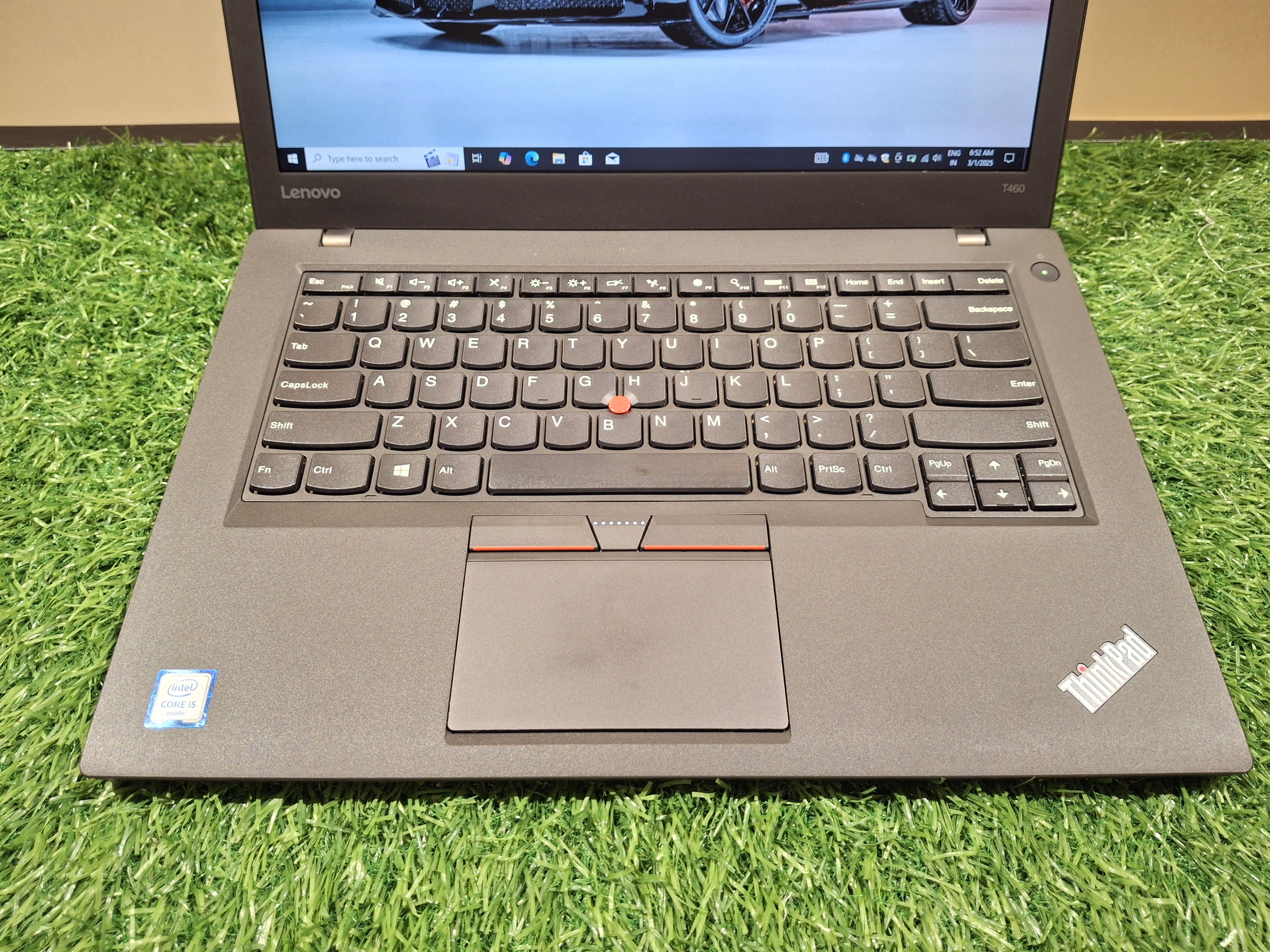 Lenovo ThinkPad T460 i5 6th 8/256