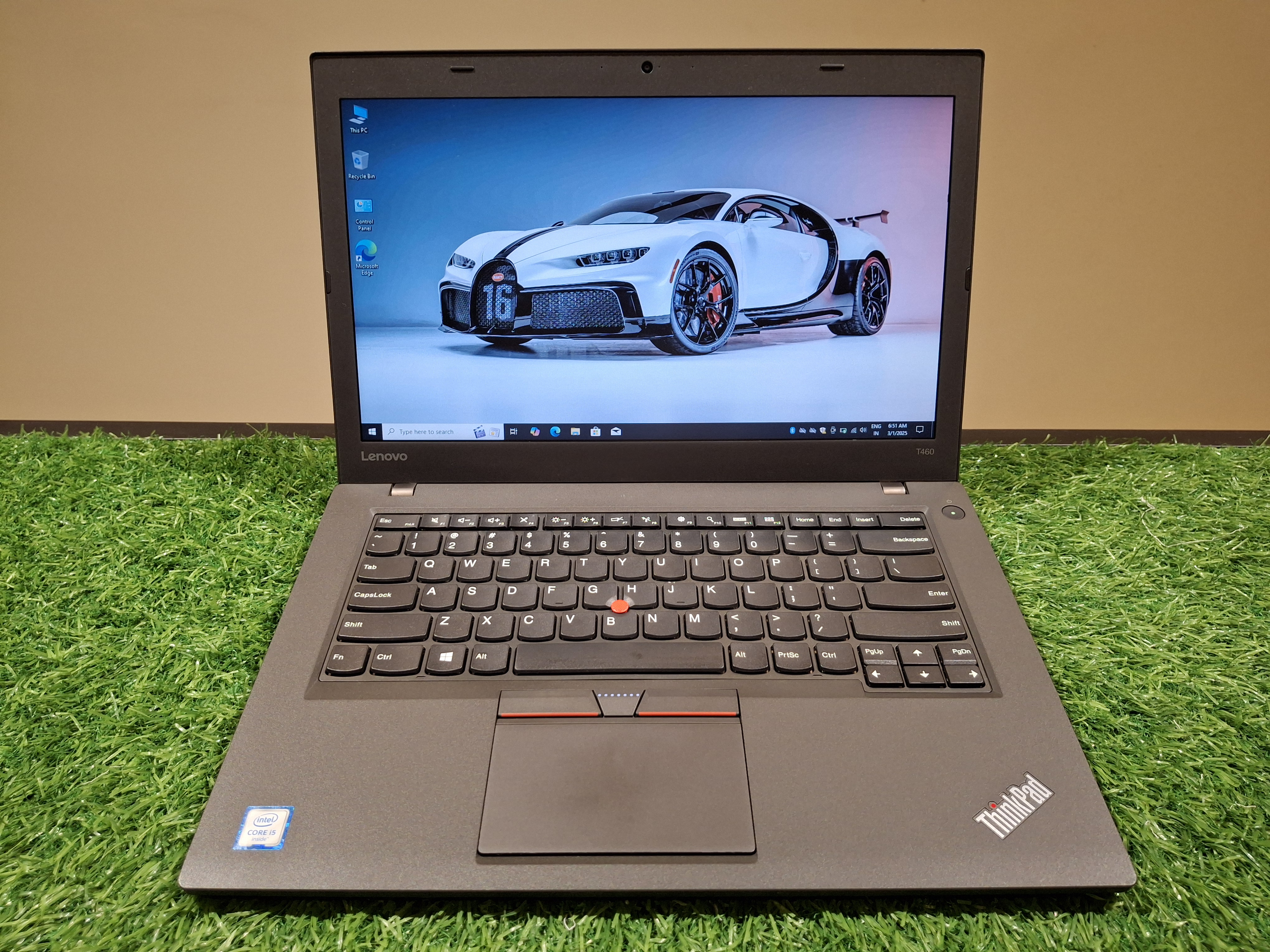 Lenovo ThinkPad T460 i5 6th 8/256