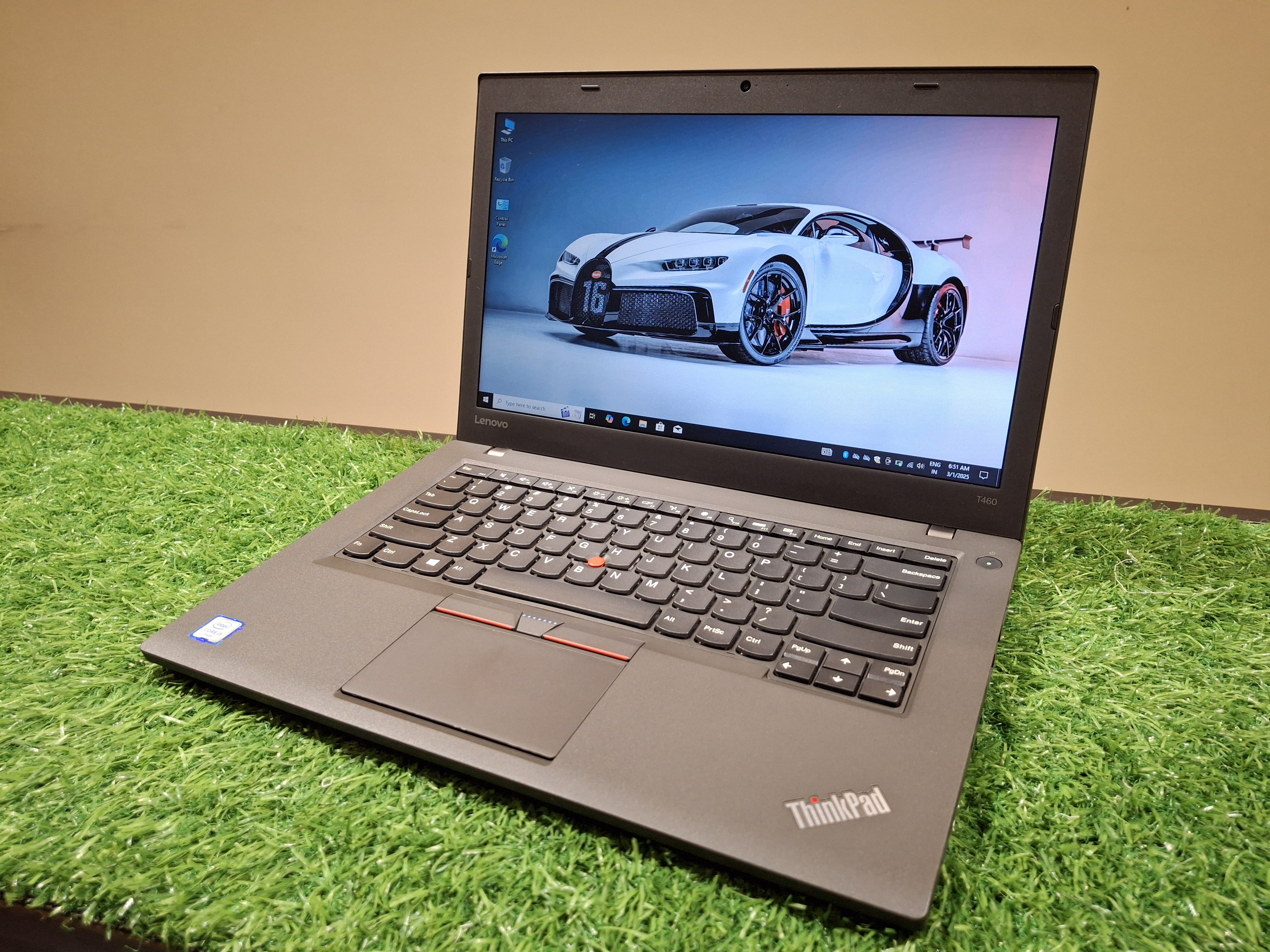 Lenovo ThinkPad T460 i5 6th 8/256