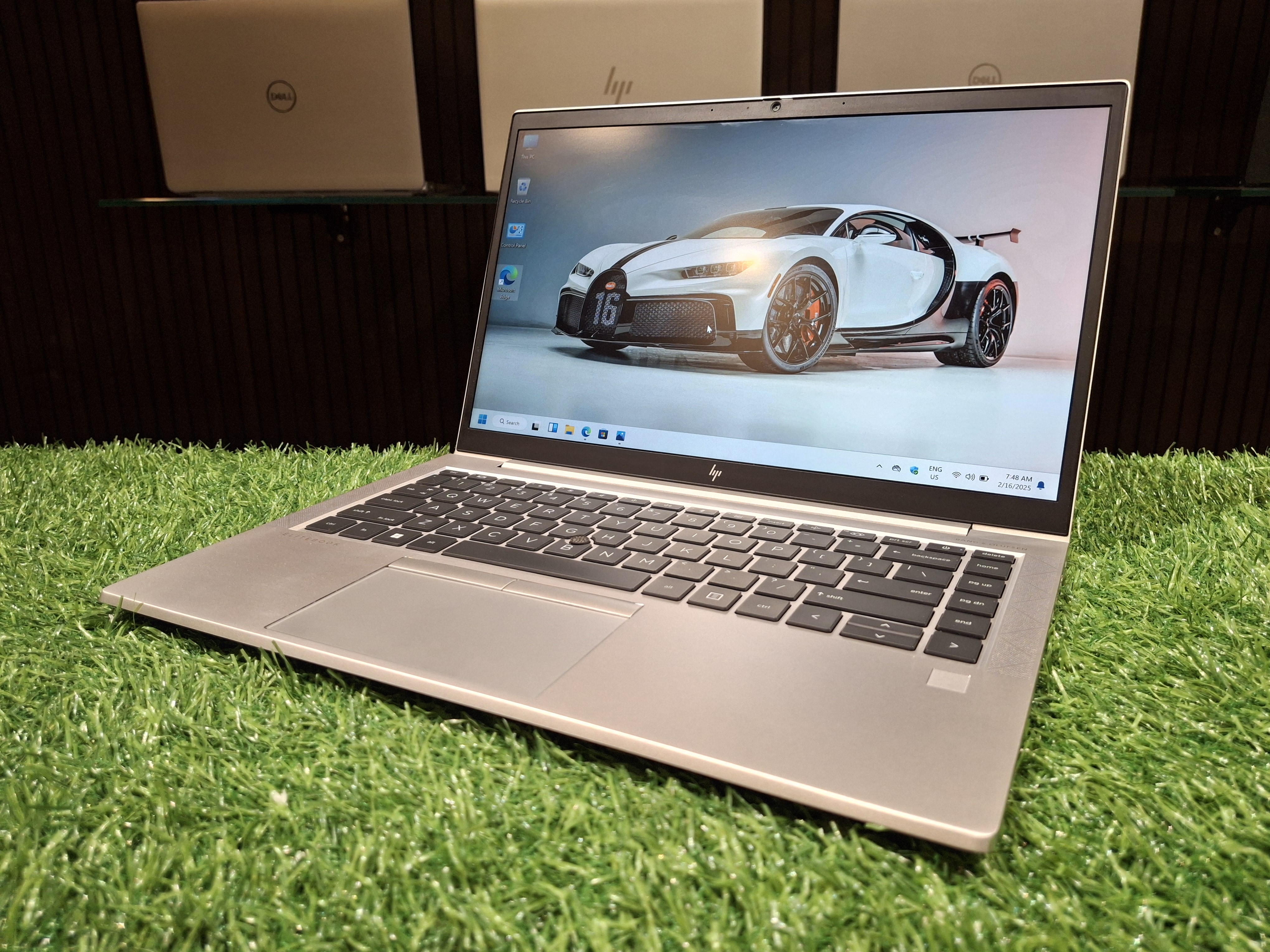 HP EliteBook 840 G8 i7 11th 16/256