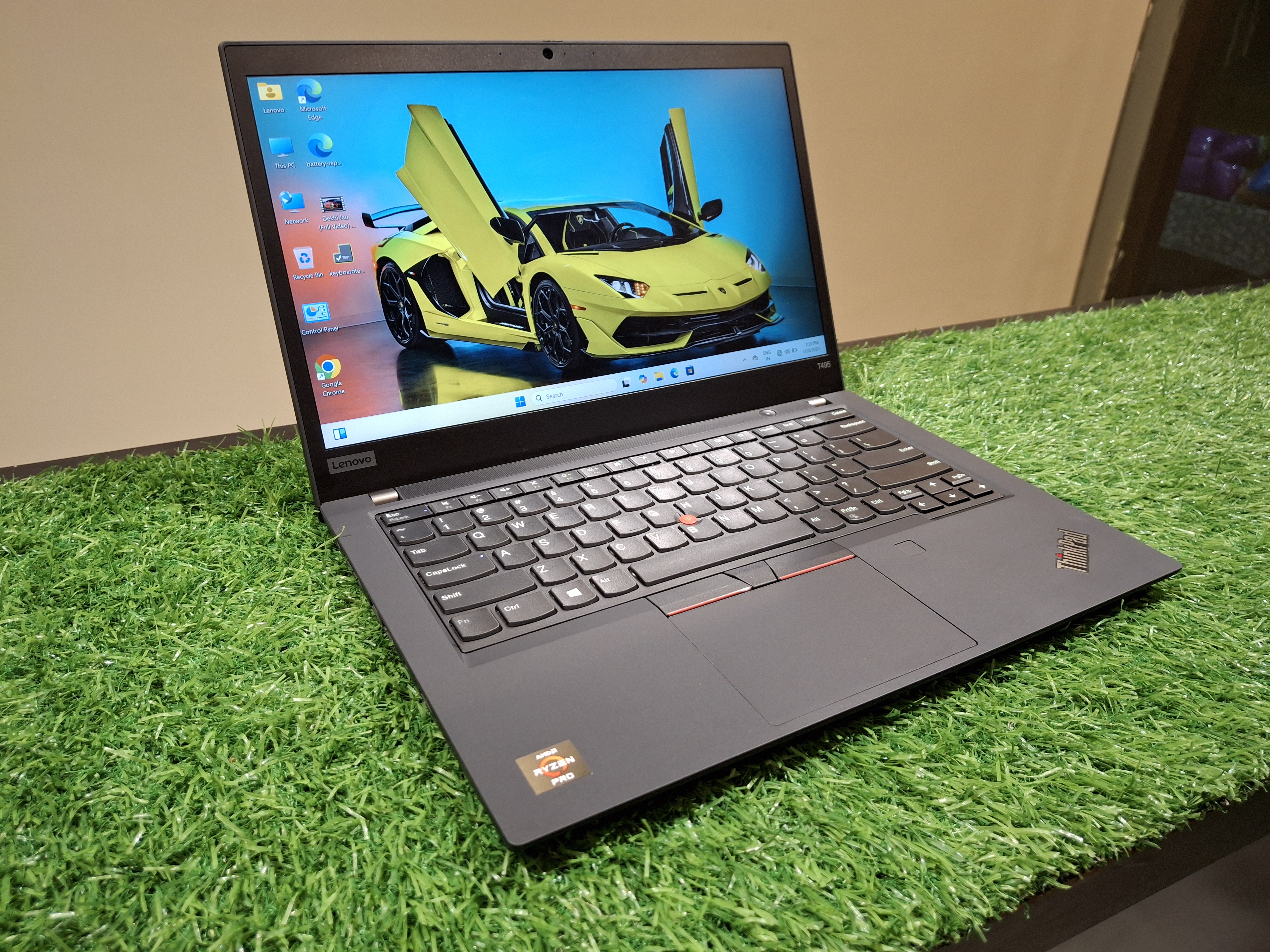 Lenovo ThinkPad T495 AMD Ryzen 5 Pro 