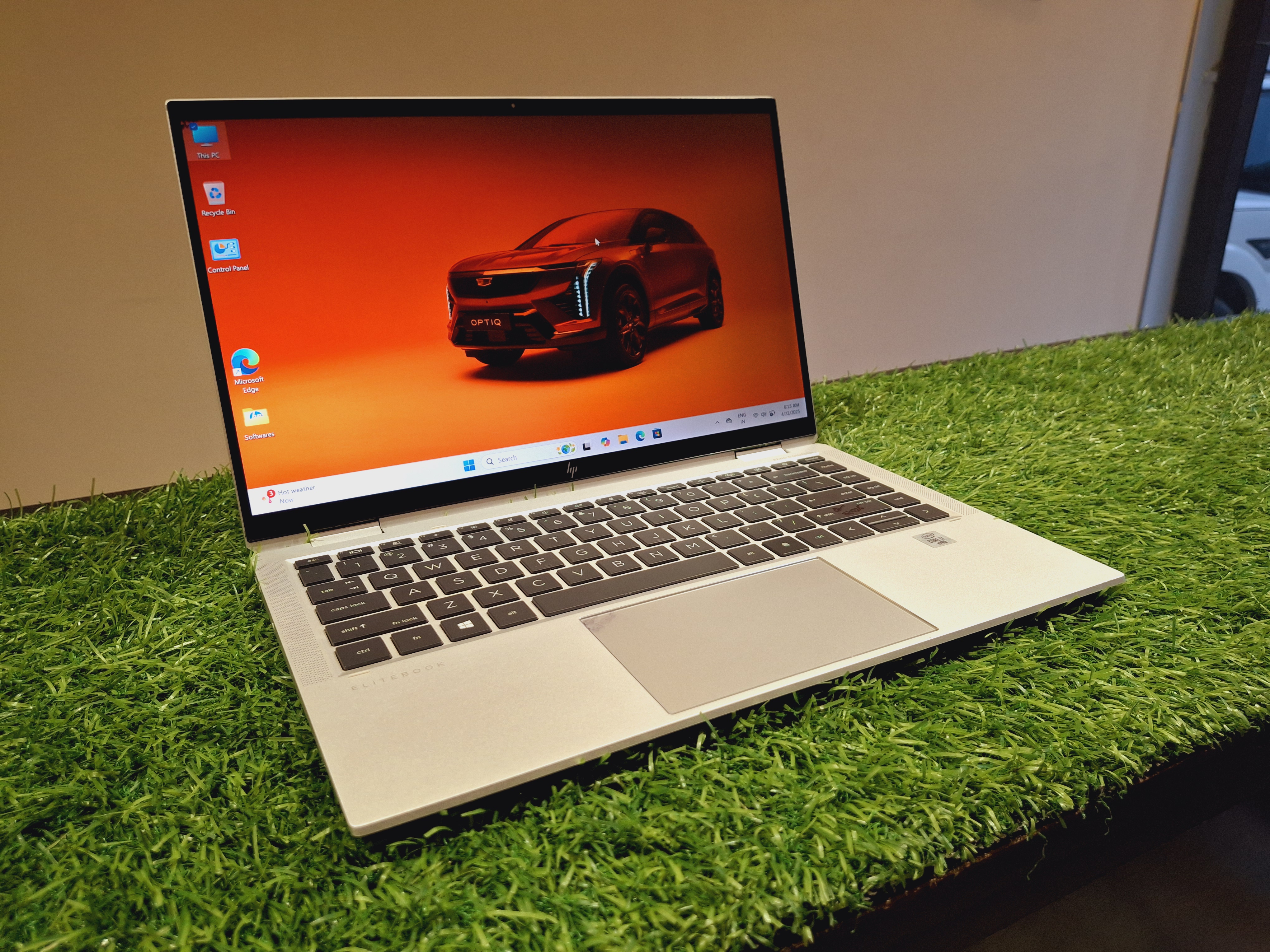 HP EliteBook 1040 G7 x360 i7 10th 16/256