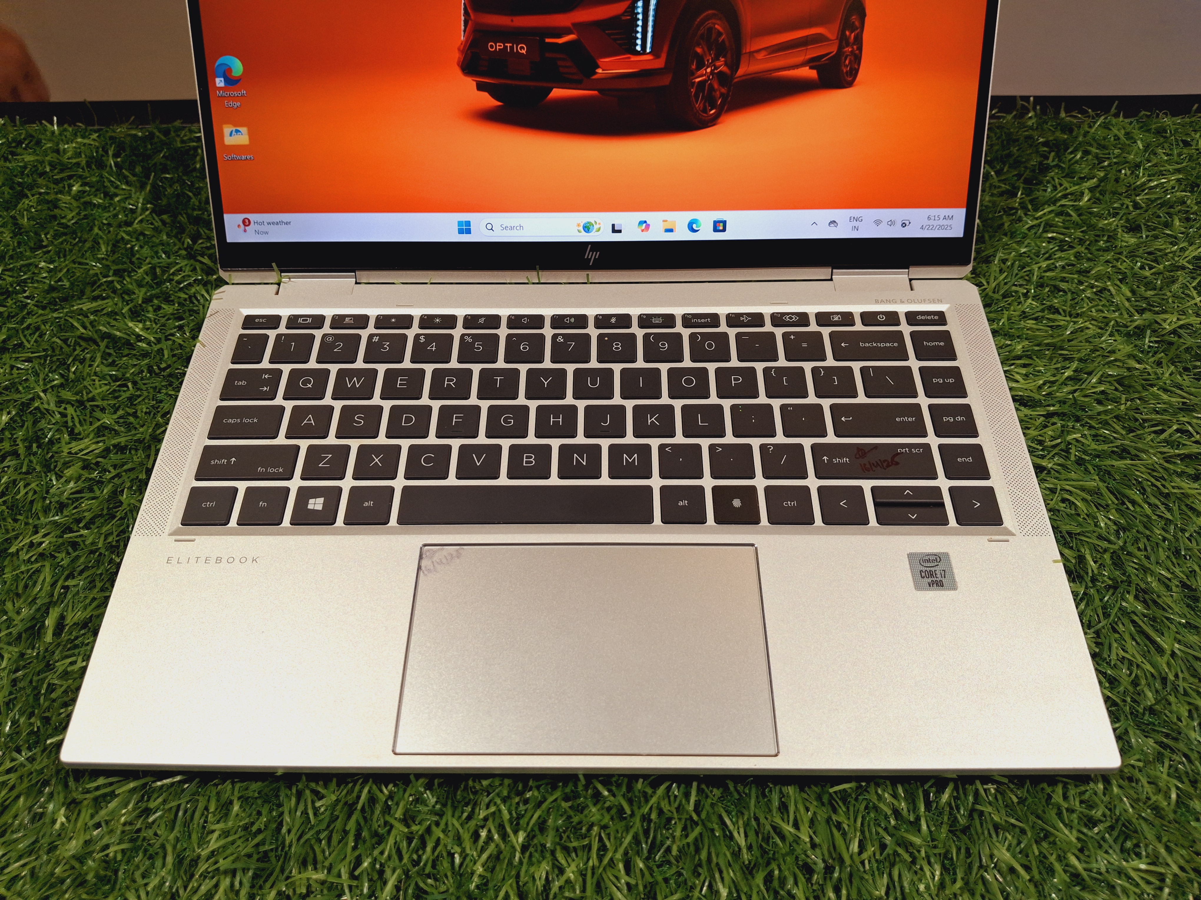 HP EliteBook 1040 G7 x360 i7 10th 16/256