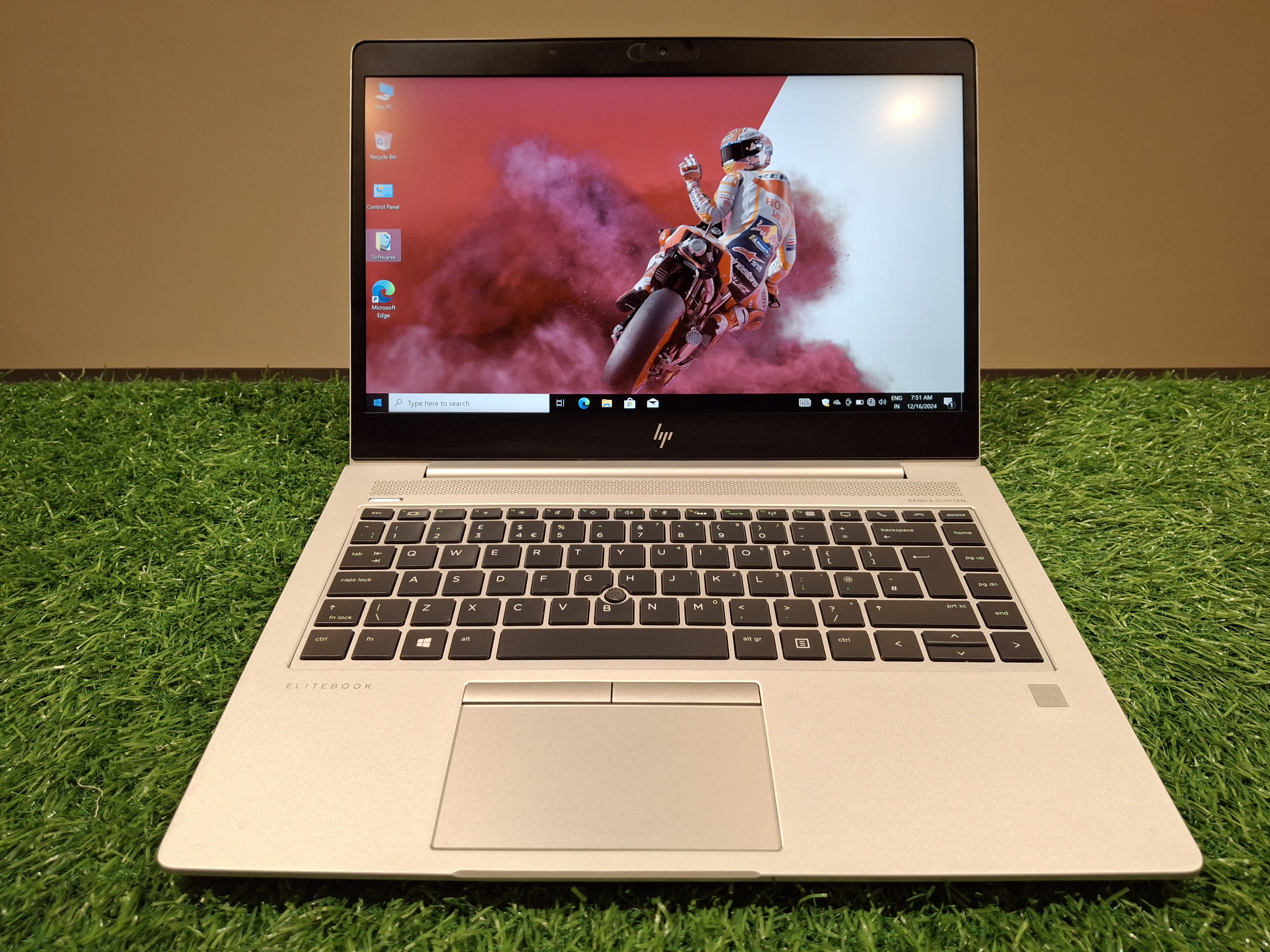 HP EliteBook 745 G6 AMD Ryzen 5 Pro 16/512