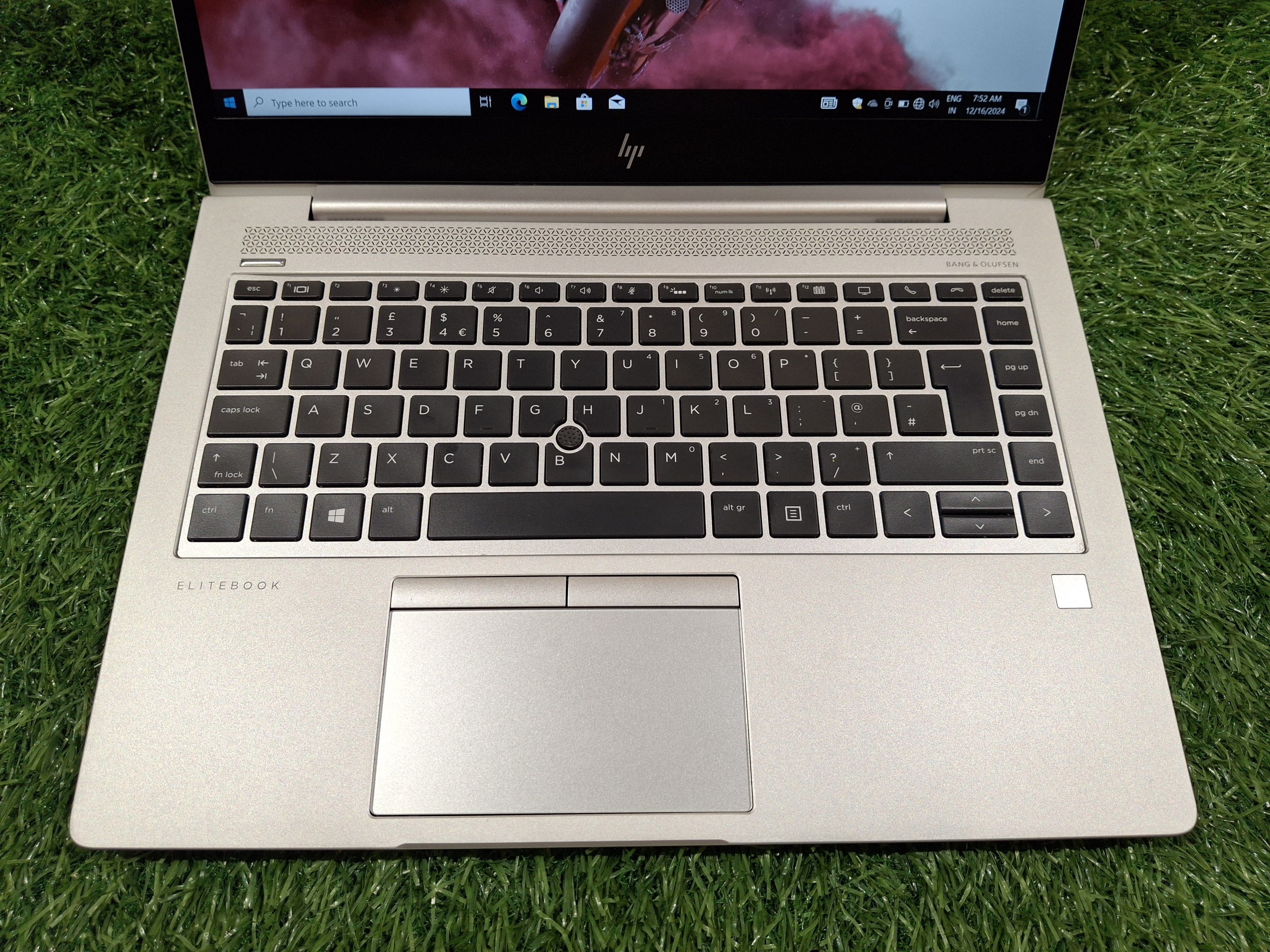 HP EliteBook 745 G6 AMD Ryzen 5 Pro 16/512