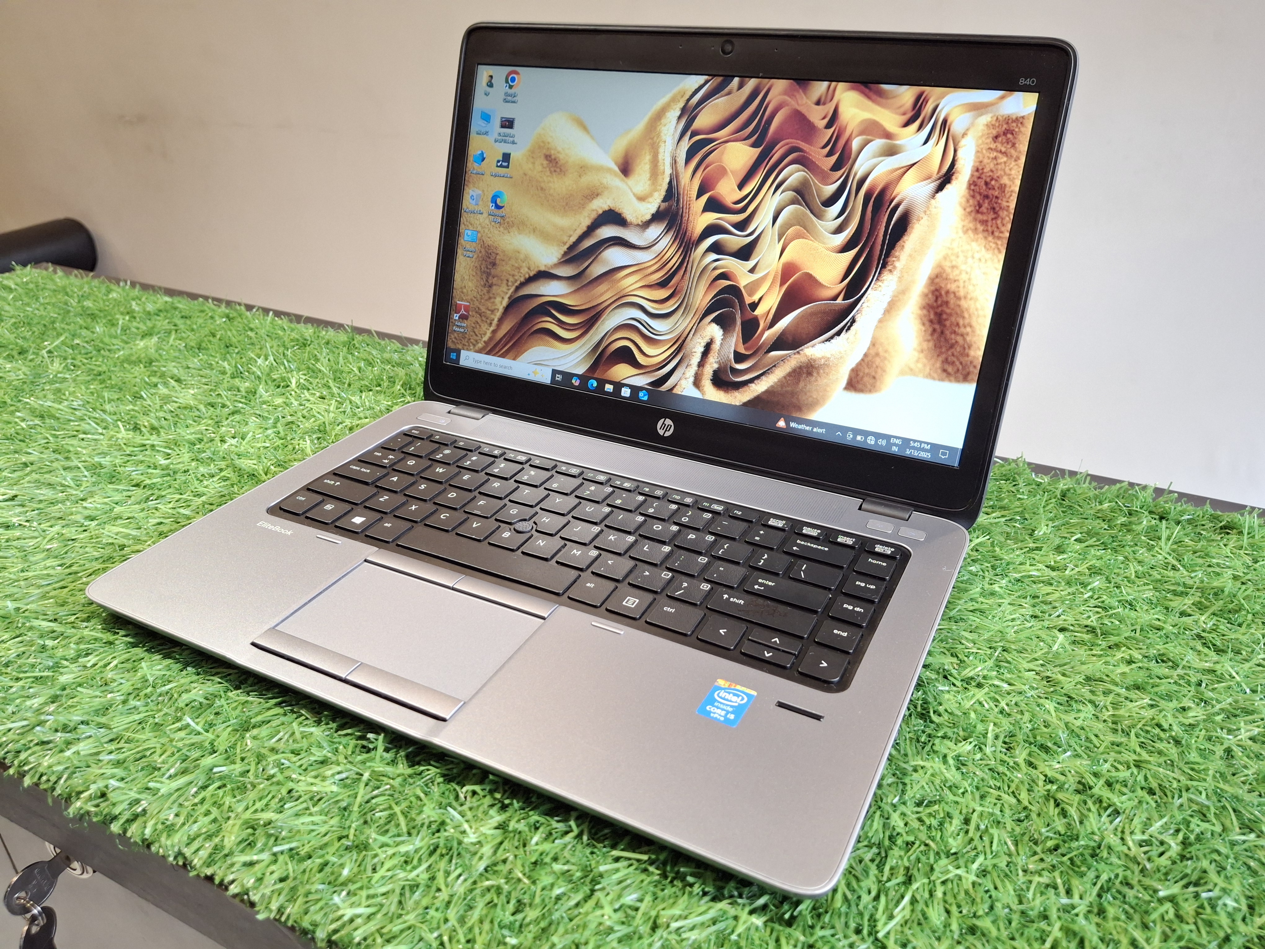 HP EliteBook 840 G1 i5 4th 8/256