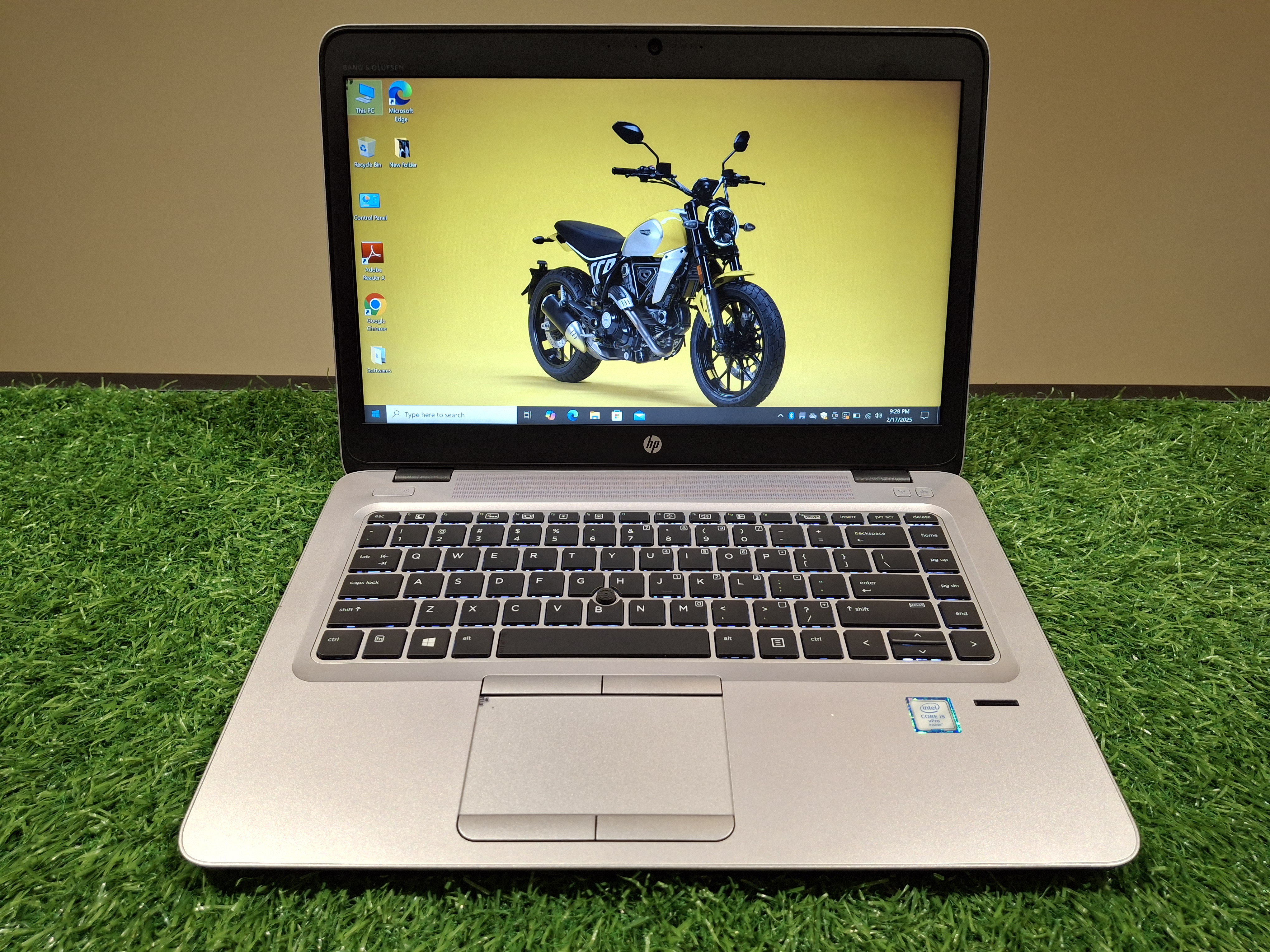 HP EliteBook 840 G3 i5 6th 8/256