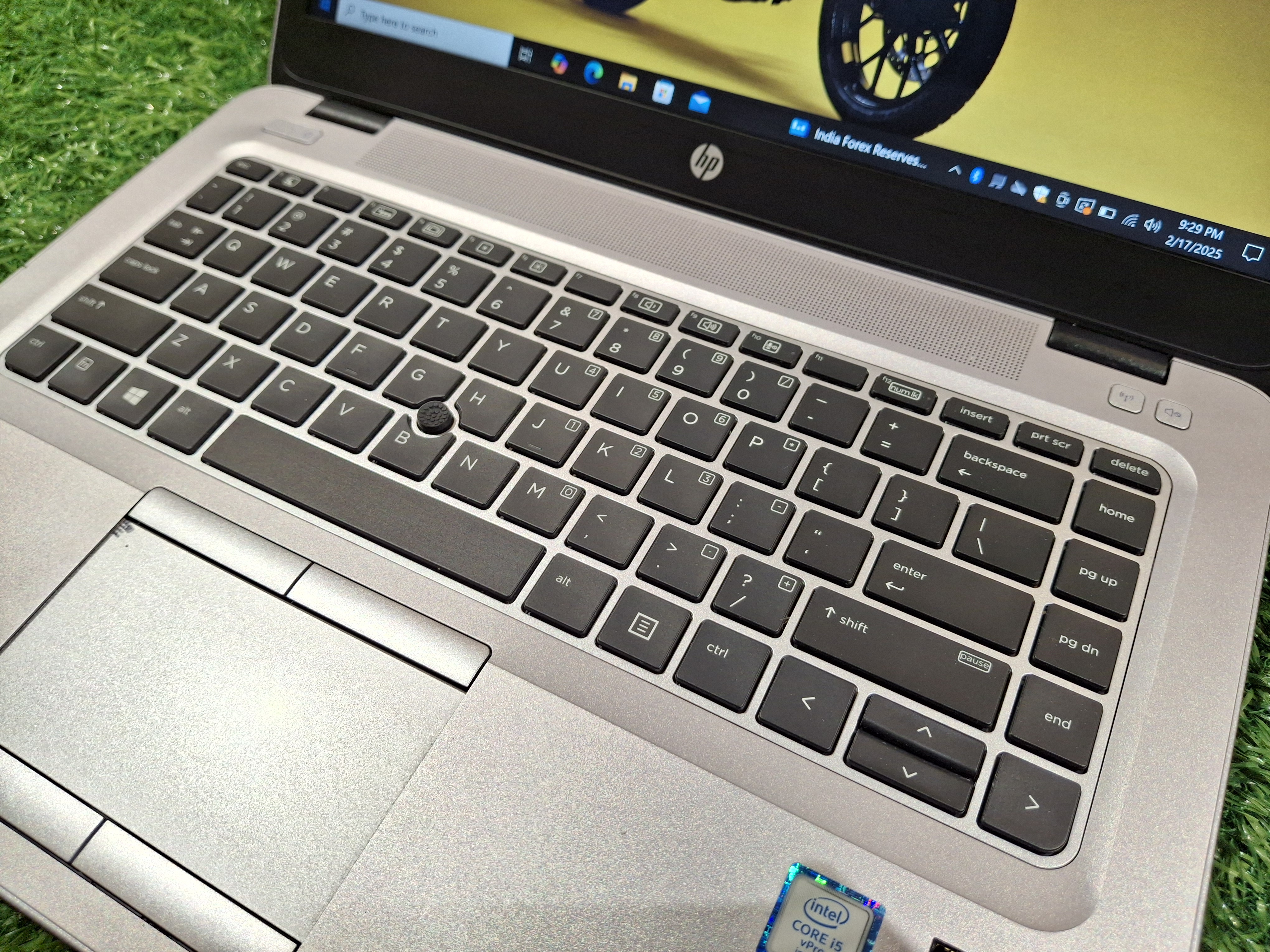 HP EliteBook 840 G3 i5 6th 8/256