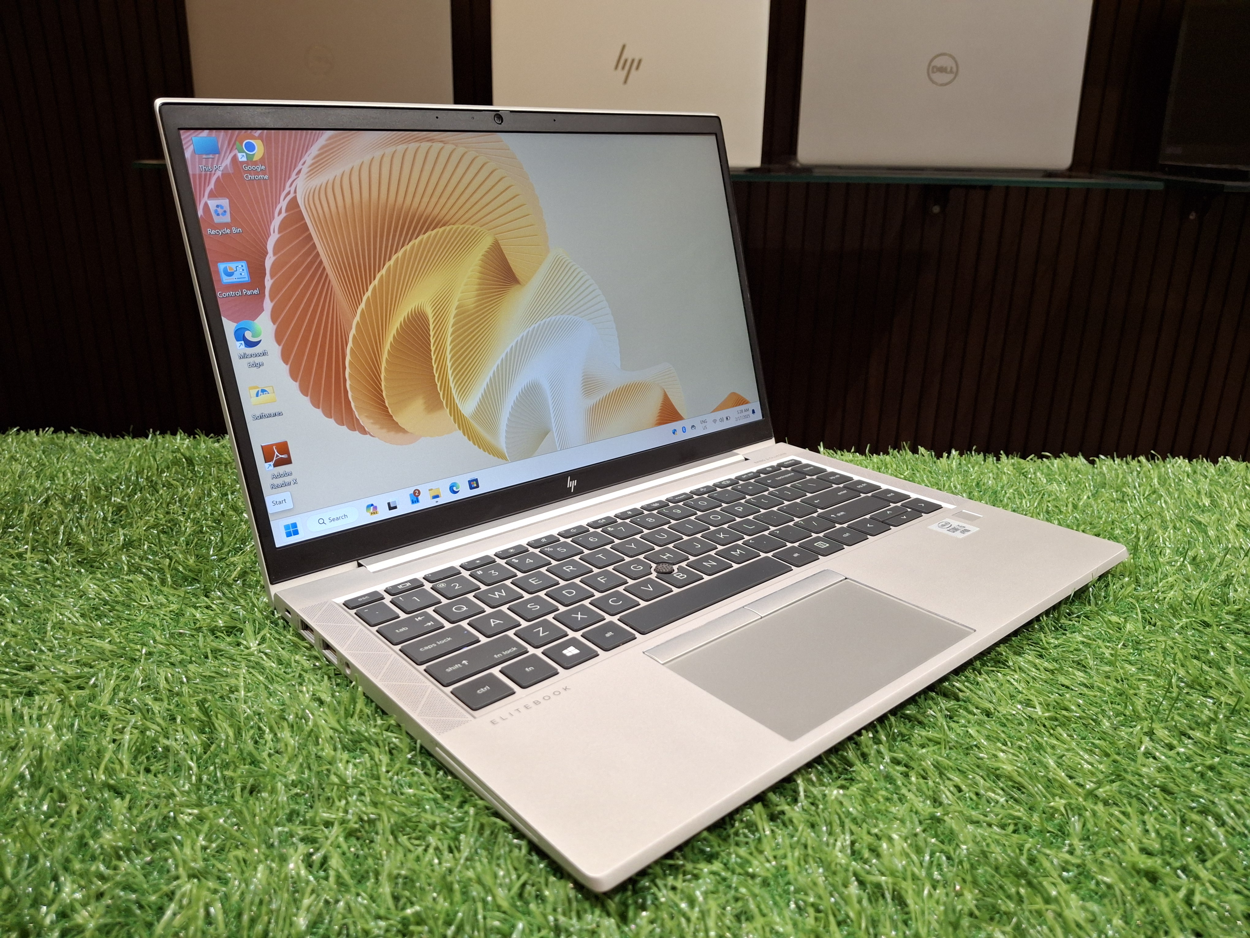 HP EliteBook 840 G7 i5 10th 16/256
