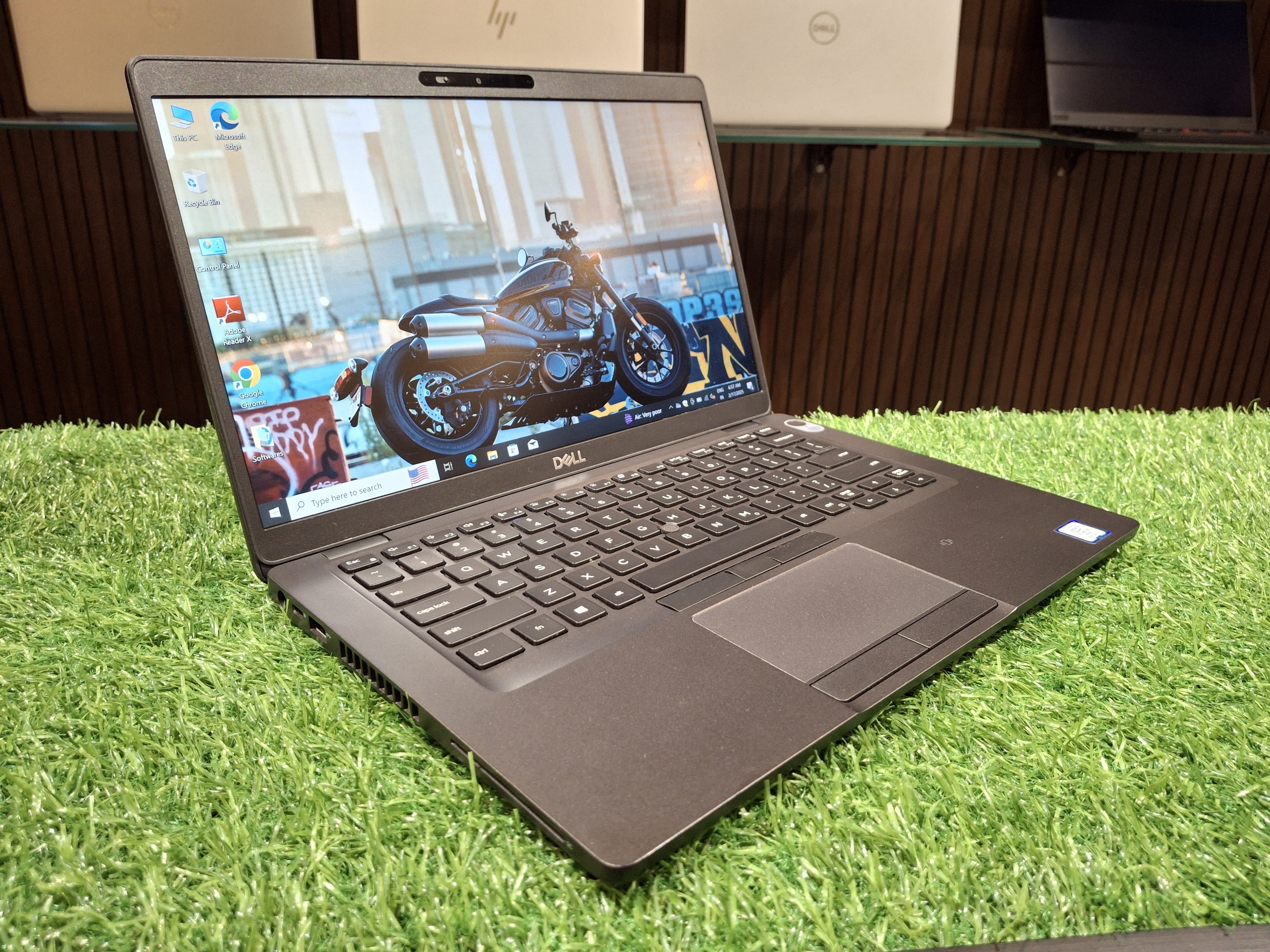 Dell Latitude 5400 i5 8th 16/256
