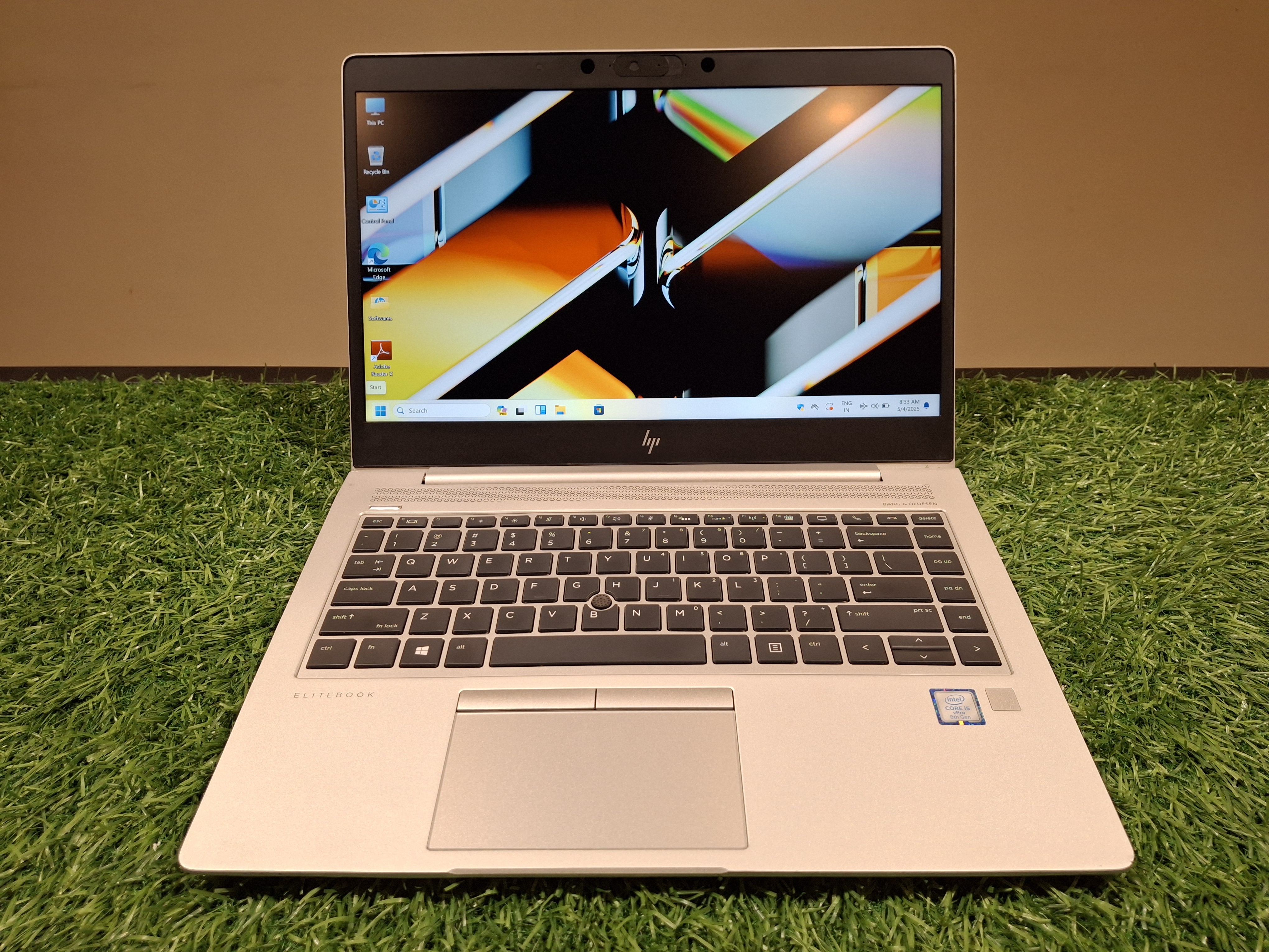 HP EliteBook 840 G6 i5 8th 16/256