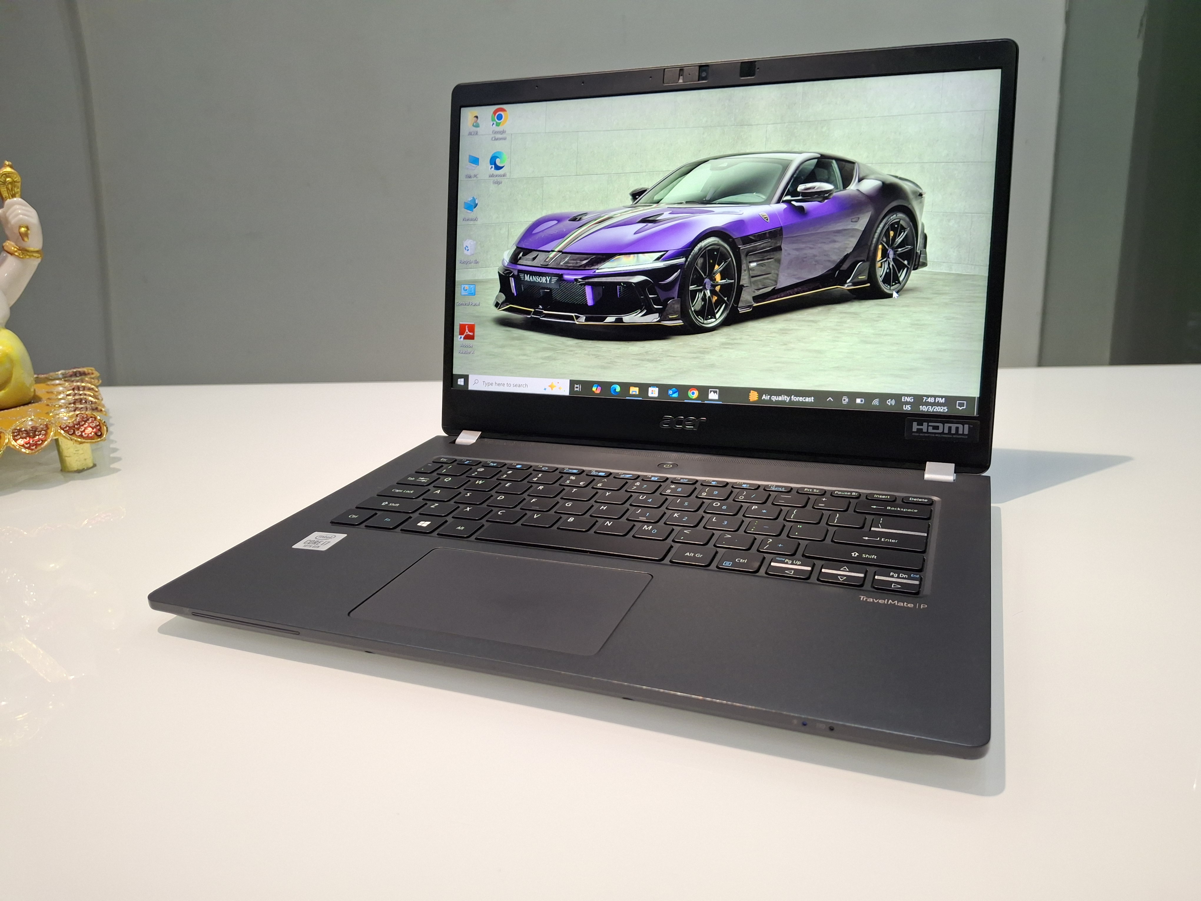 Acer Travel Mate P614 i7 10th 16/256 Touch 
