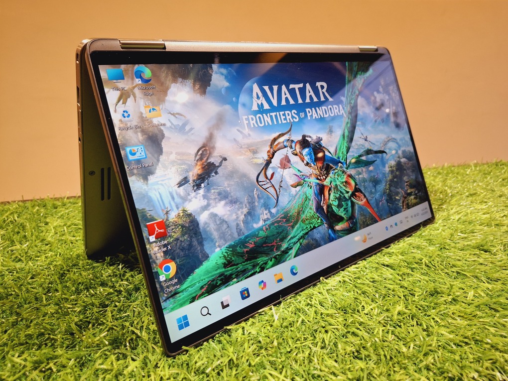 Dell Latitude 7400 i5 8th 16/512 x360