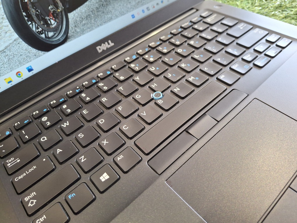 Dell Latitude 7480 i7 6th 16/256